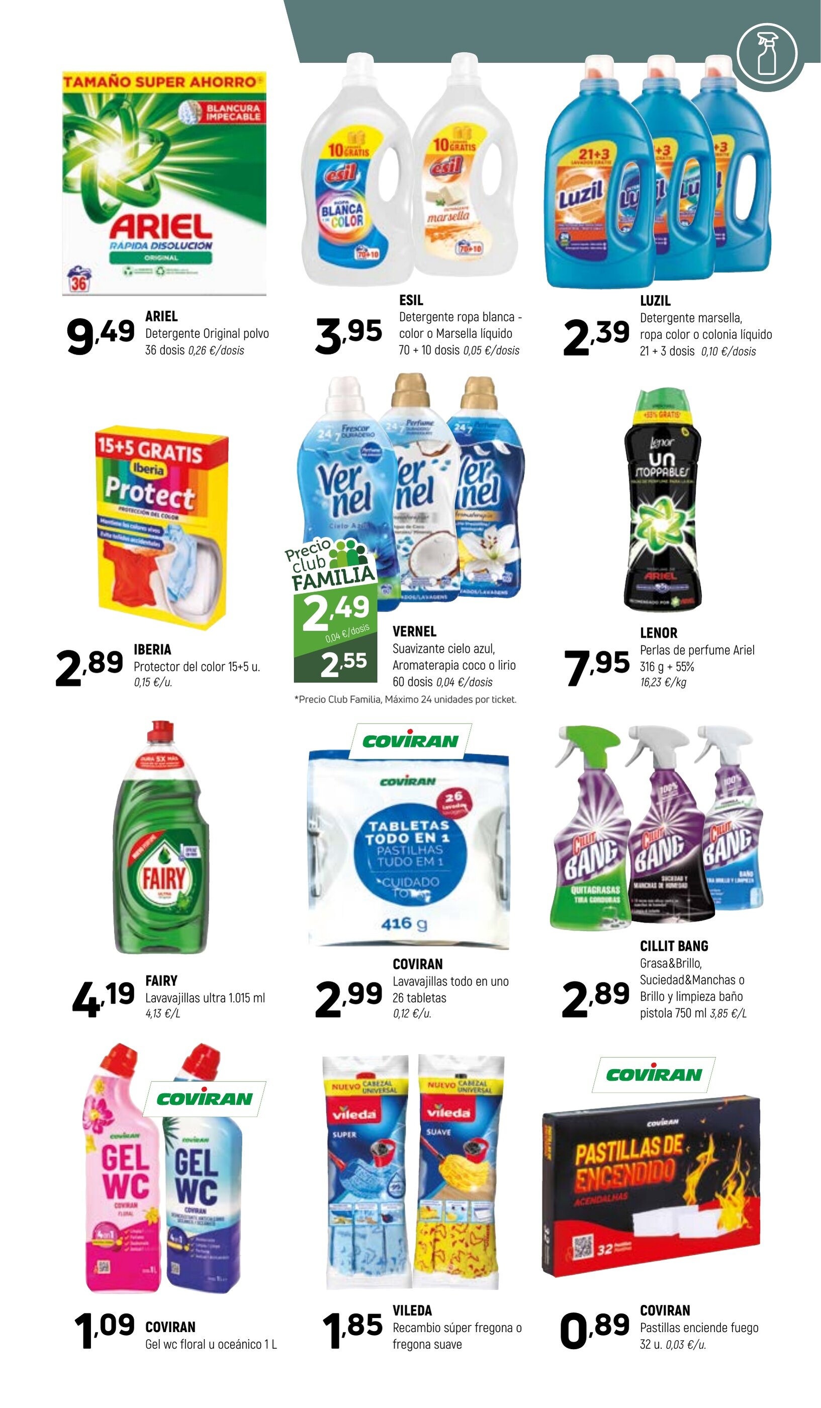 Folleto Coviran - 11-02-2025