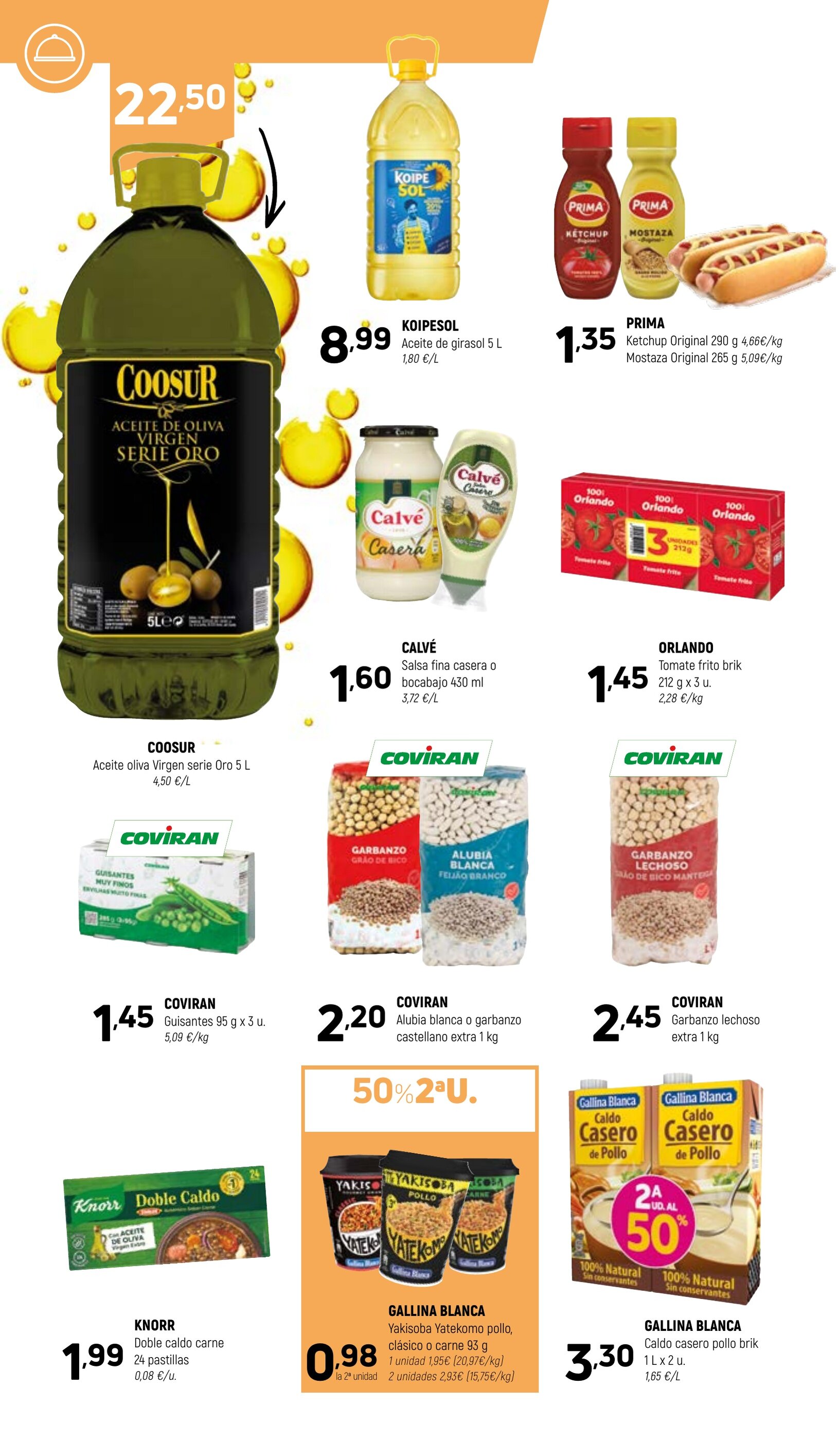 Folleto Coviran - 11-02-2025