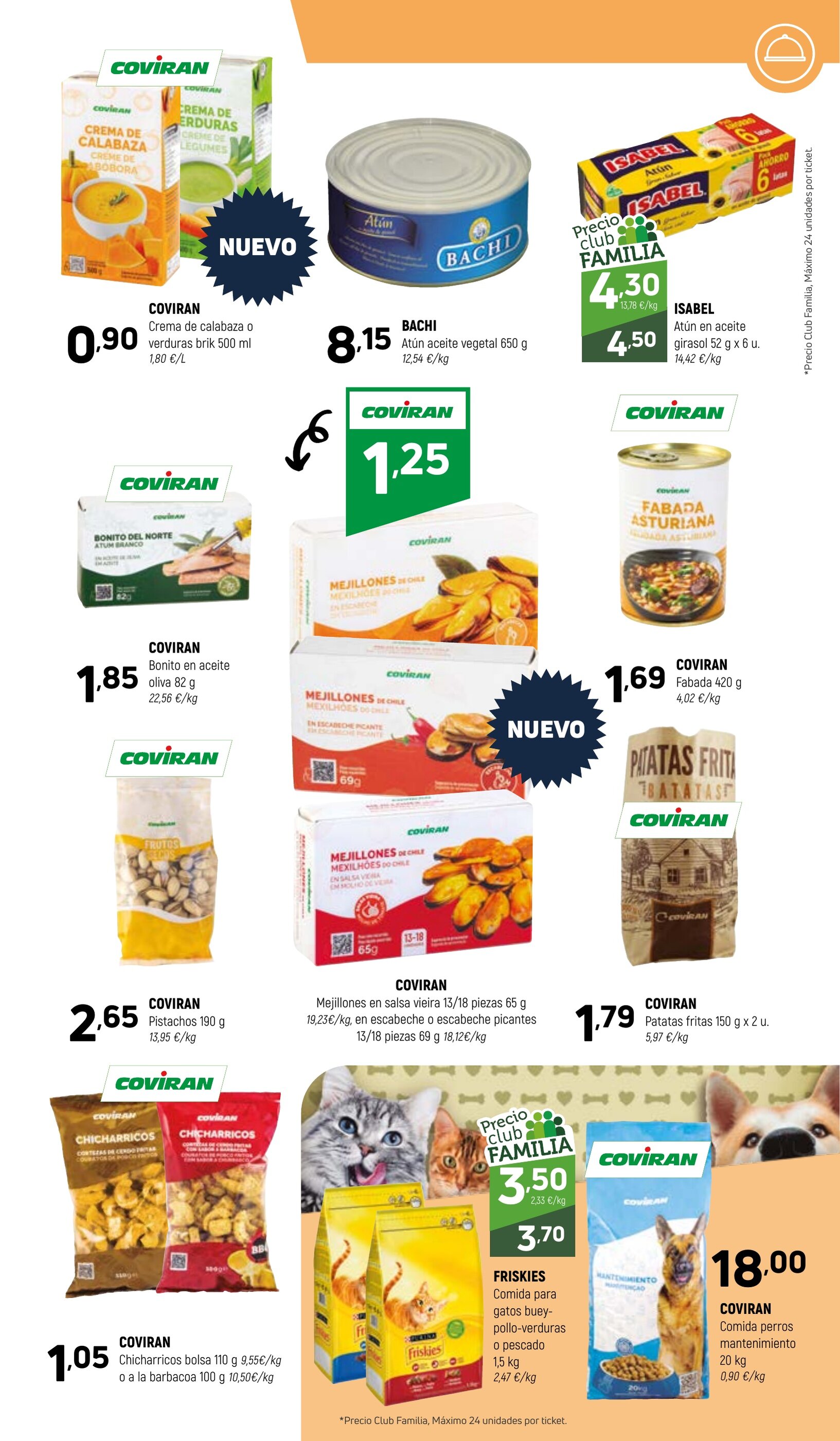 Folleto Coviran - 11-02-2025