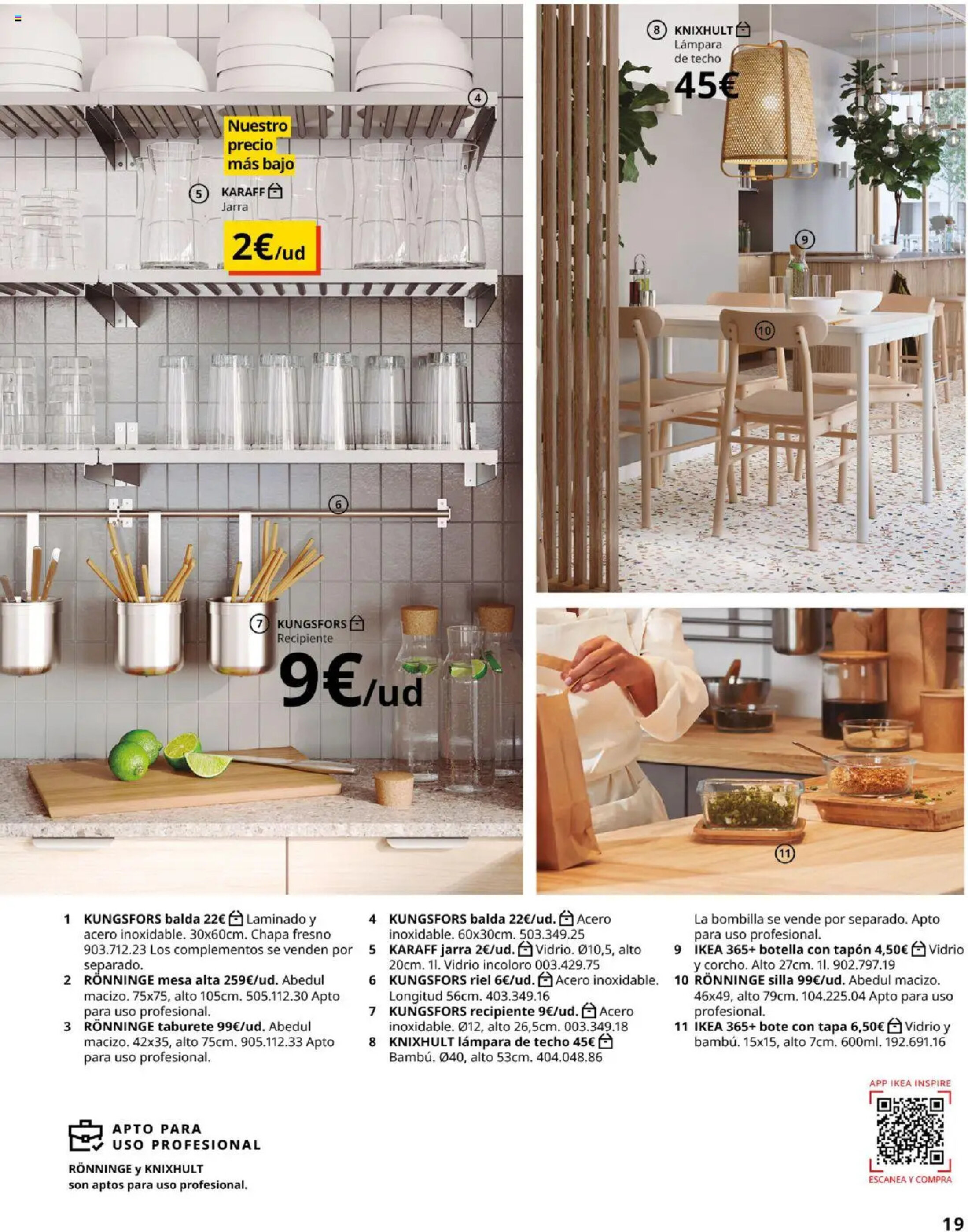 Folleto IKEA - 04-02-2025 (04-02-2025 31-08-2025)