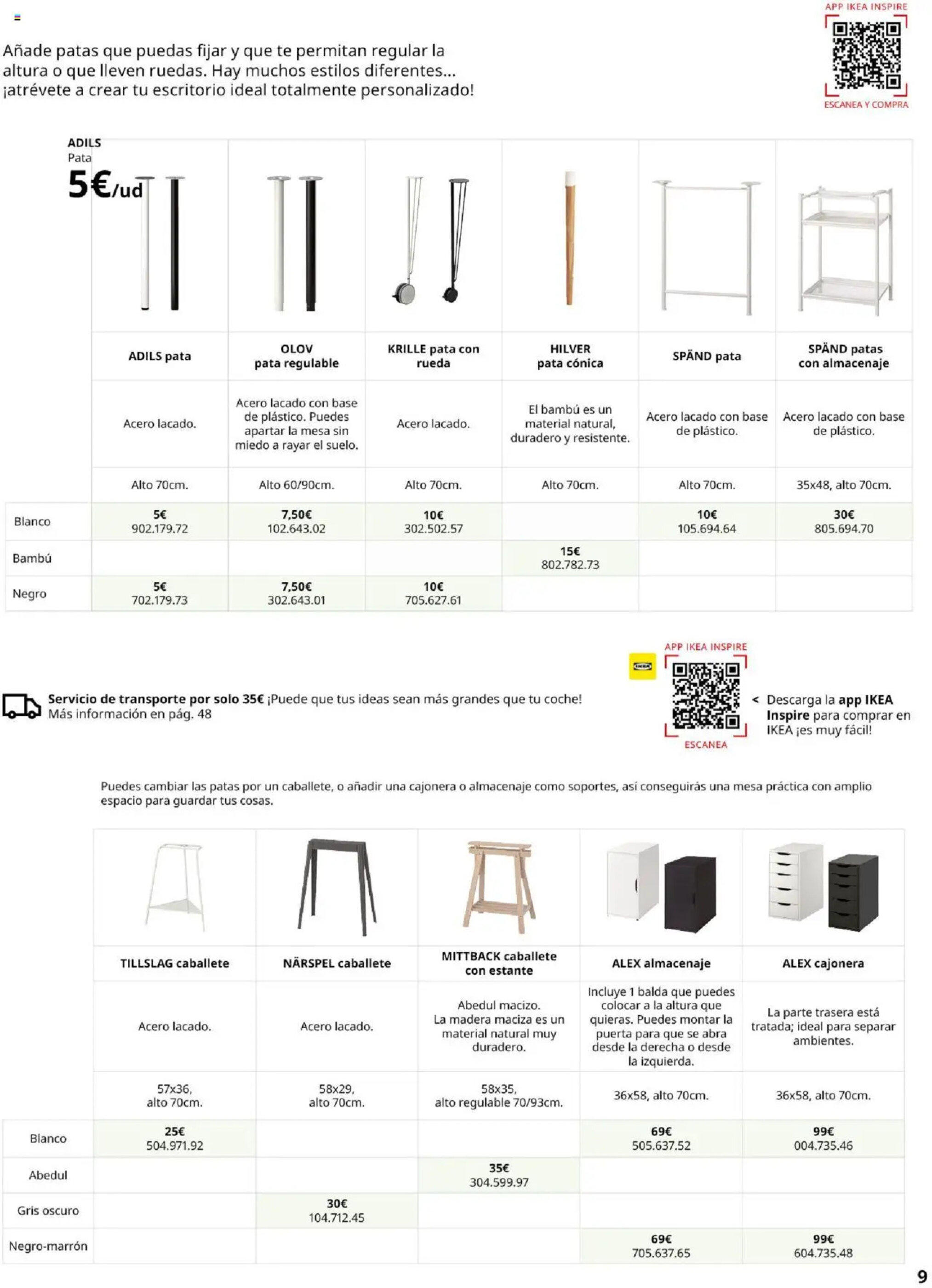 Folleto IKEA - 04-02-2025 (04-02-2025 31-08-2025)