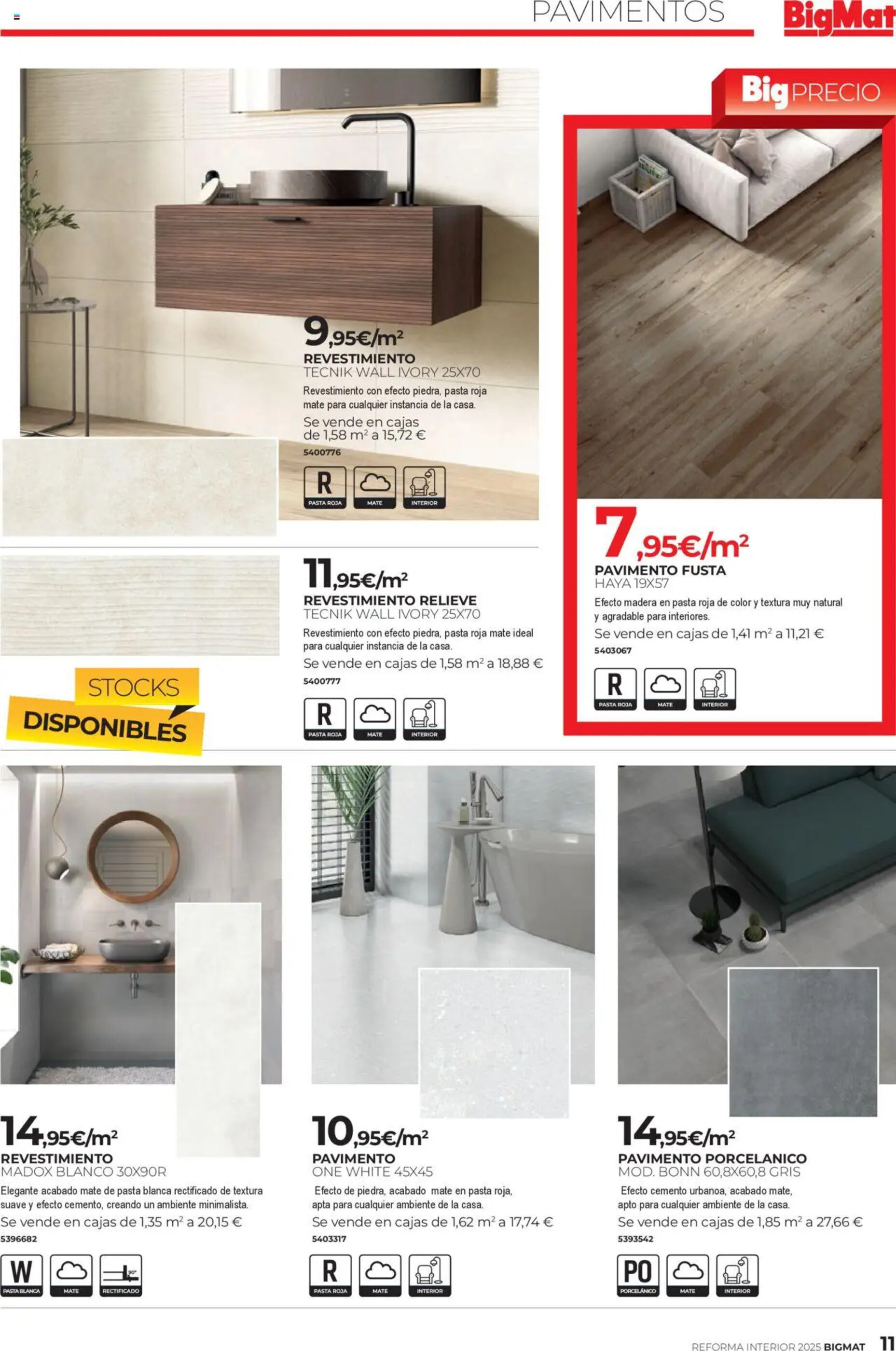 Folleto BigMat - 17-02-2025