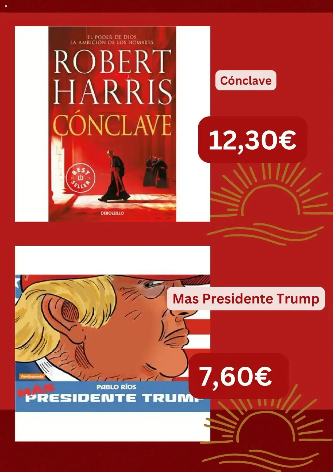 Folleto Fnac - 01-05-2025