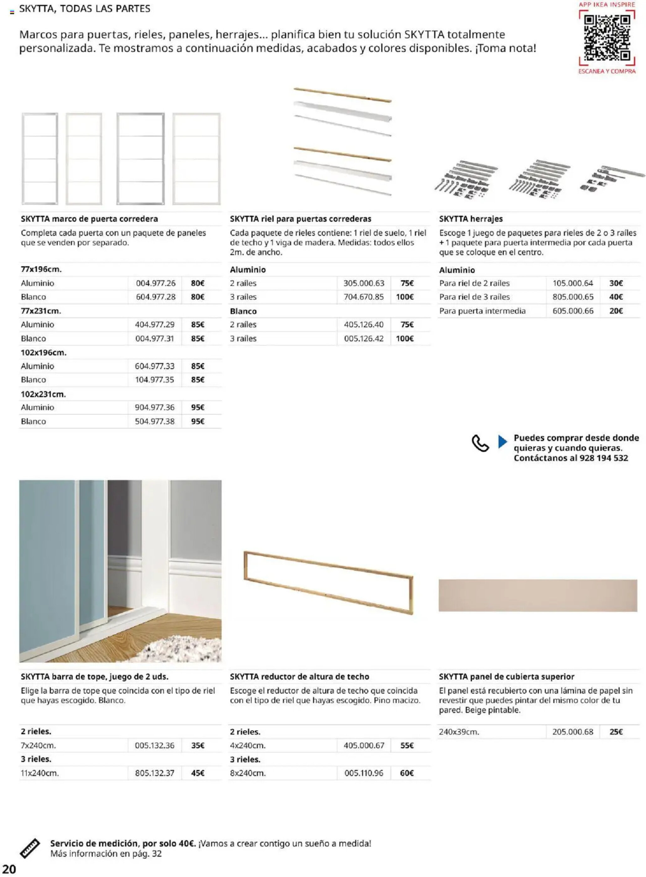 Folleto IKEA - 20-02-2025 (20-02-2025 31-08-2025)