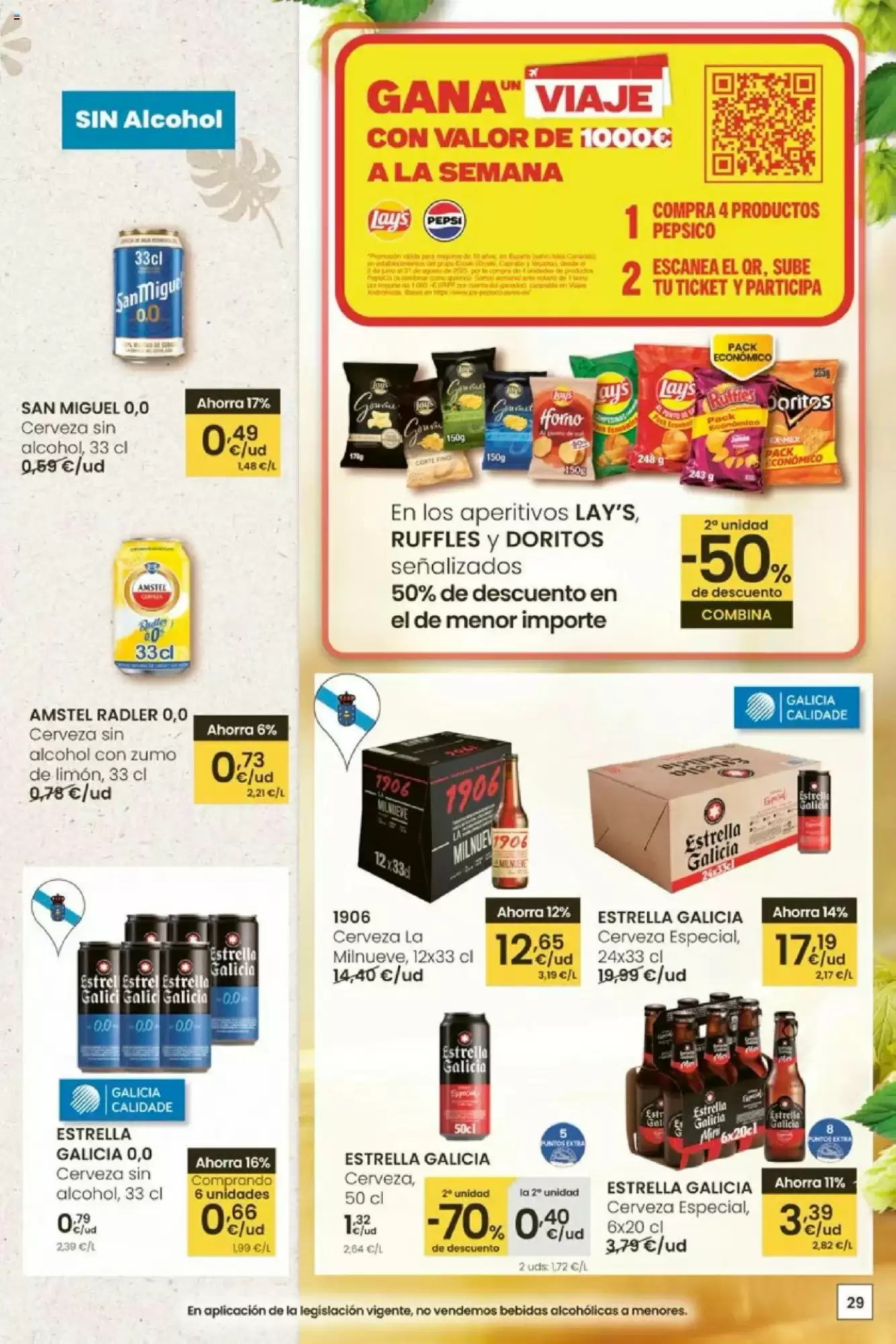 Folleto Eroski - 29-05-2025 ( del 29-05-2025 al 10-06-2025)
