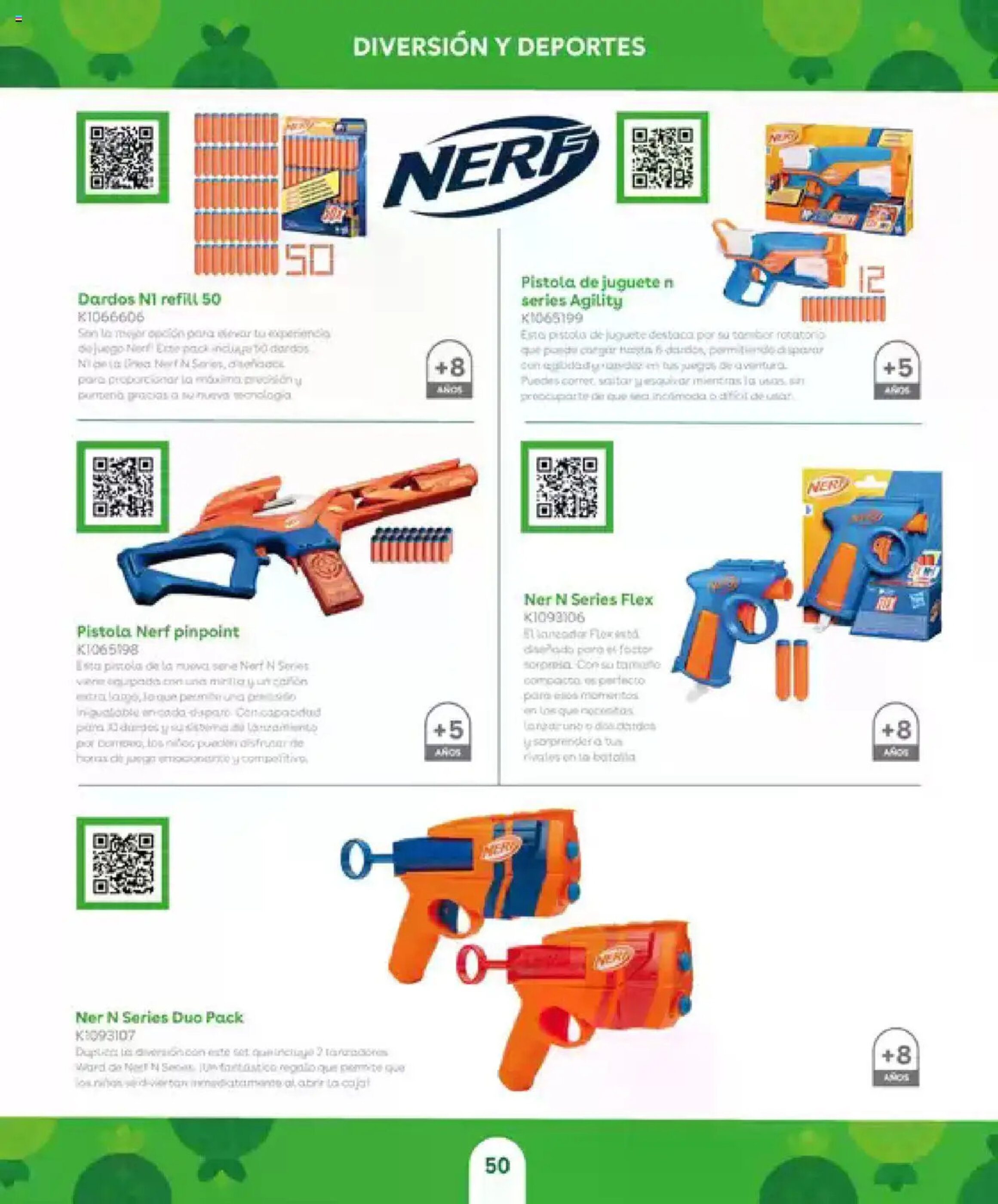 Folleto ToysRus - 08-04-2025 (08-04-2025 31-07-2025)