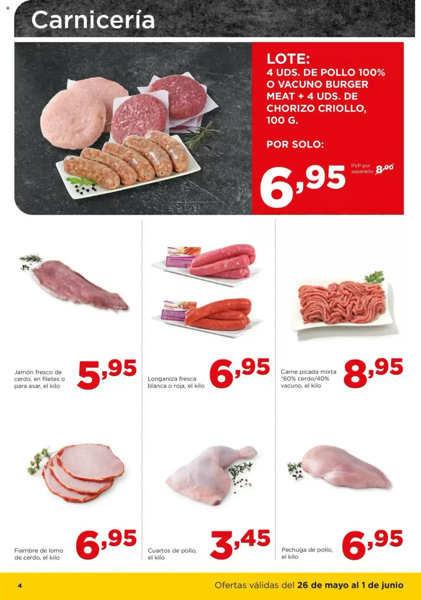 Folleto Alimerka semana 22 - 26-05-2025 ( del 26-05-2025 al 01-06-2025)
