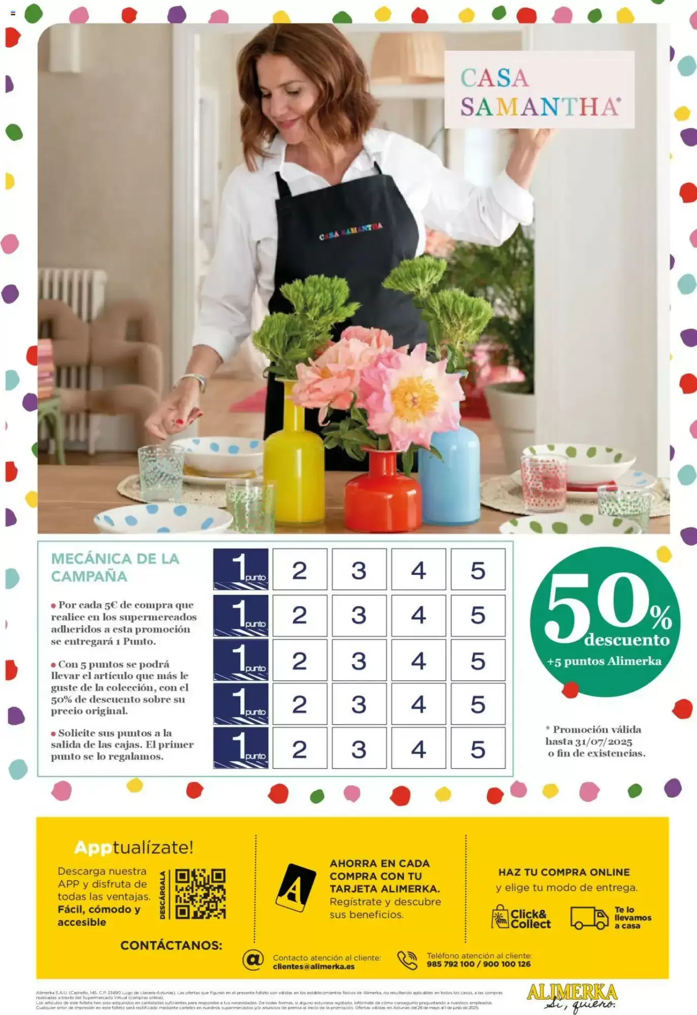 Folleto Alimerka semana 22 - 26-05-2025 ( del 26-05-2025 al 01-06-2025)