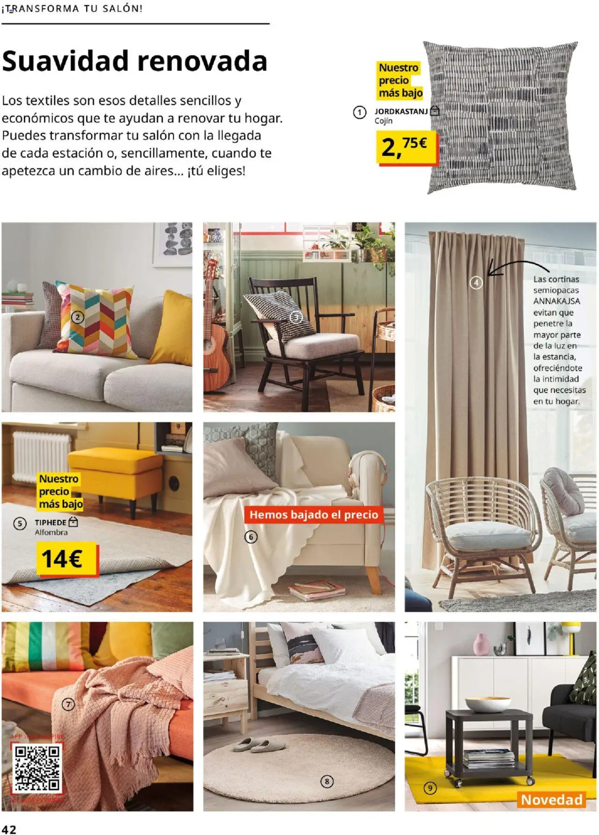 Folleto IKEA - 04-02-2025 (04-02-2025 31-08-2025)