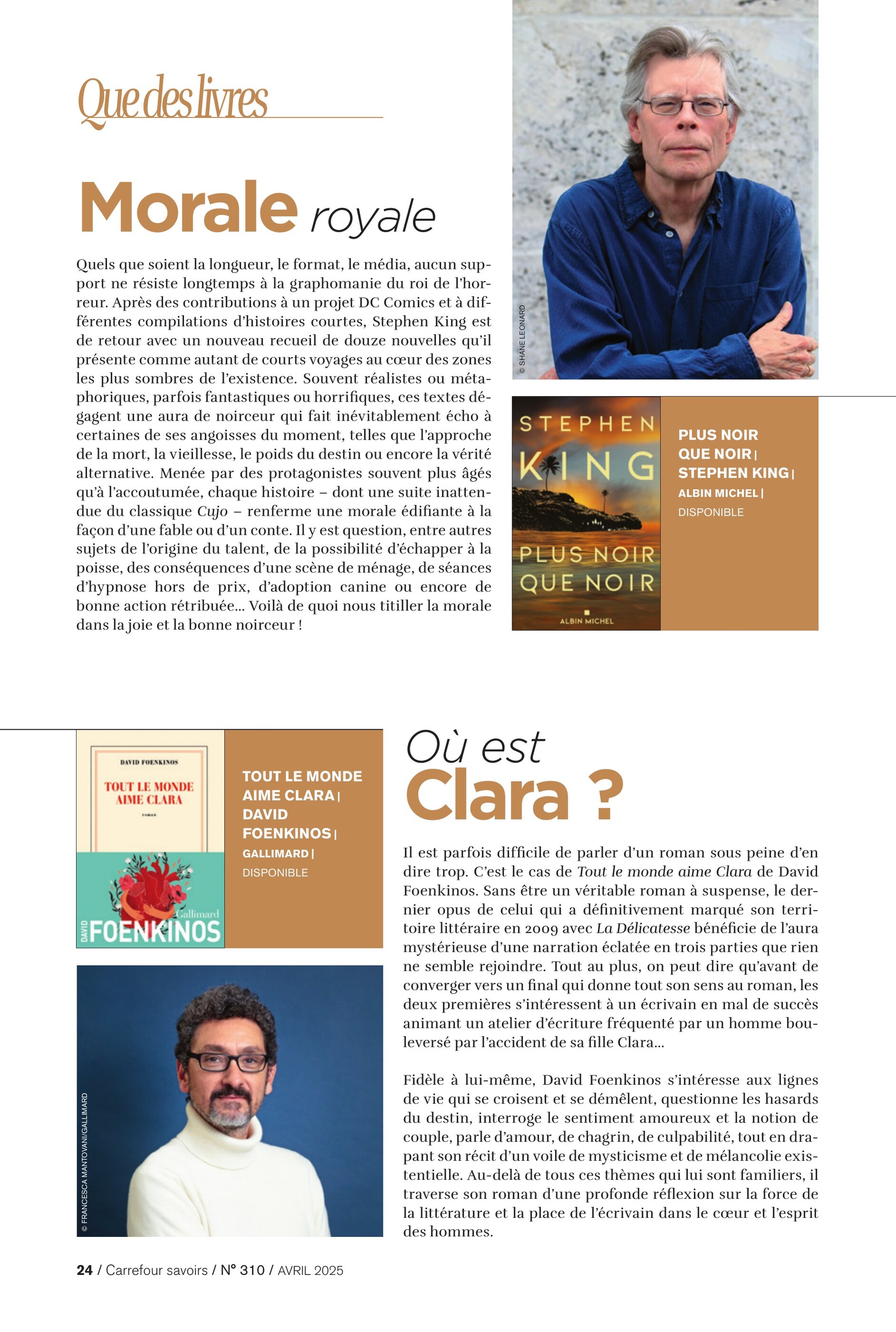 Catalogue Carrefour Market | Savoirs - 01-04-2025