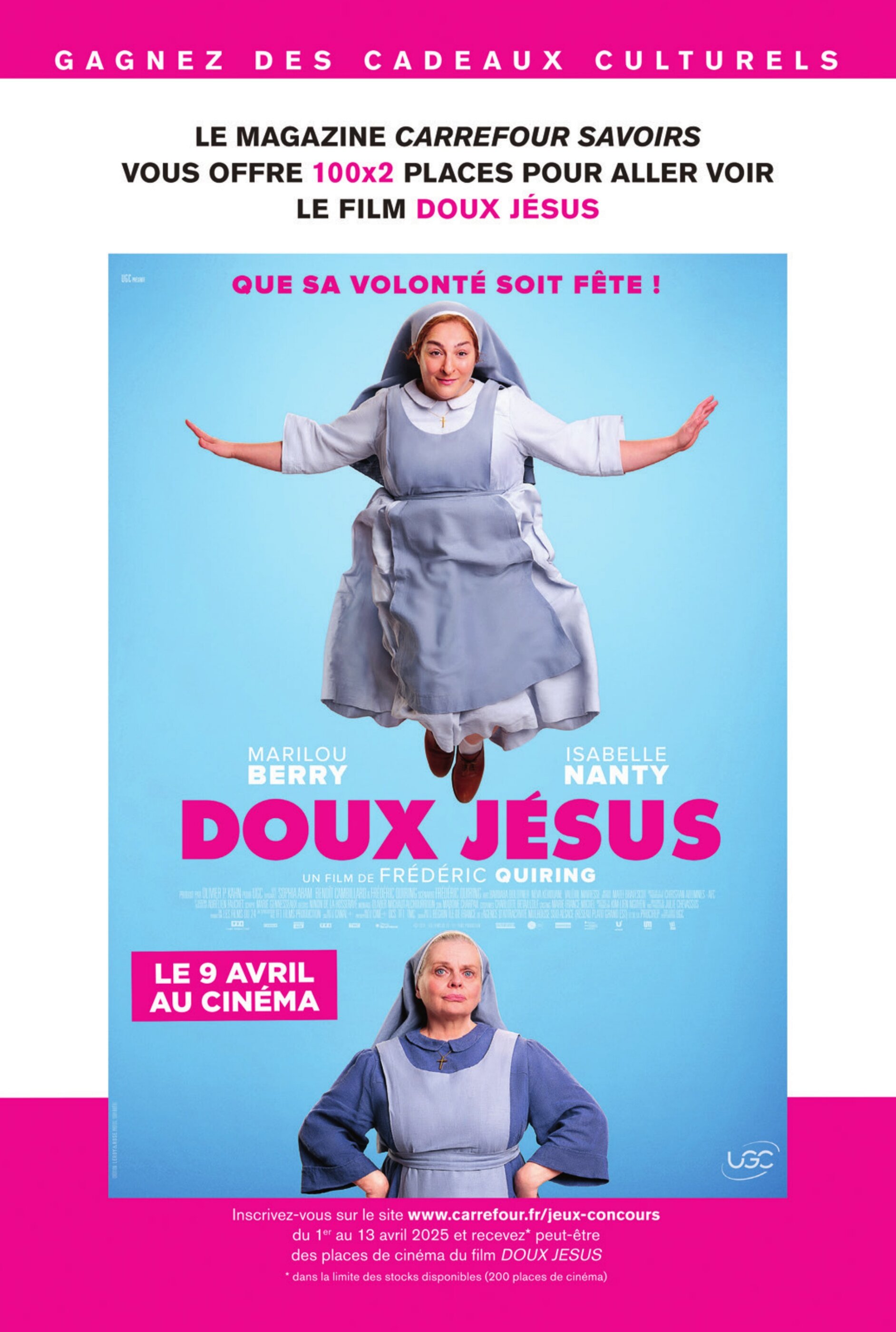 Catalogue Carrefour Market | Savoirs - 01-04-2025