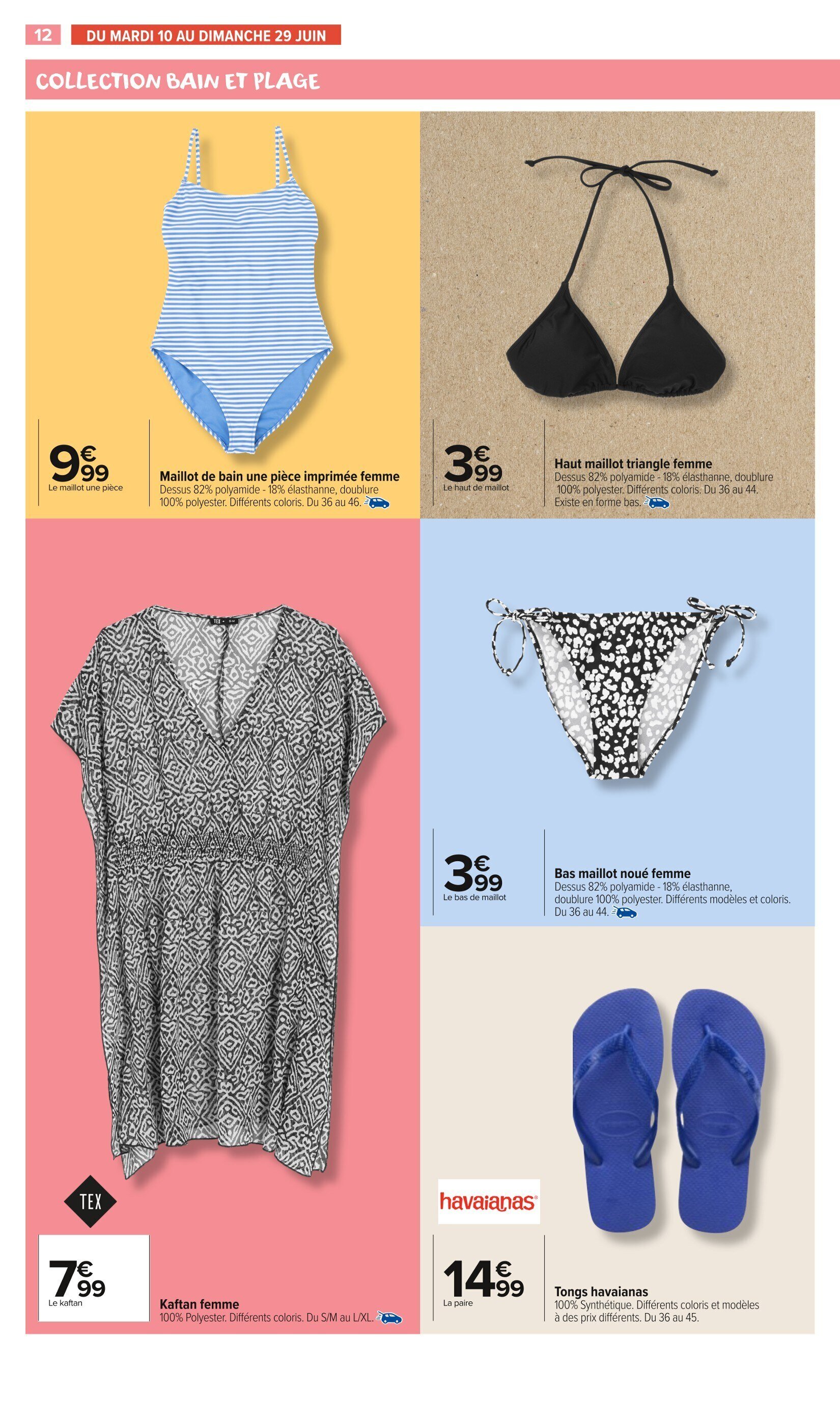 Catalogue Carrefour Market - 15-04-2025