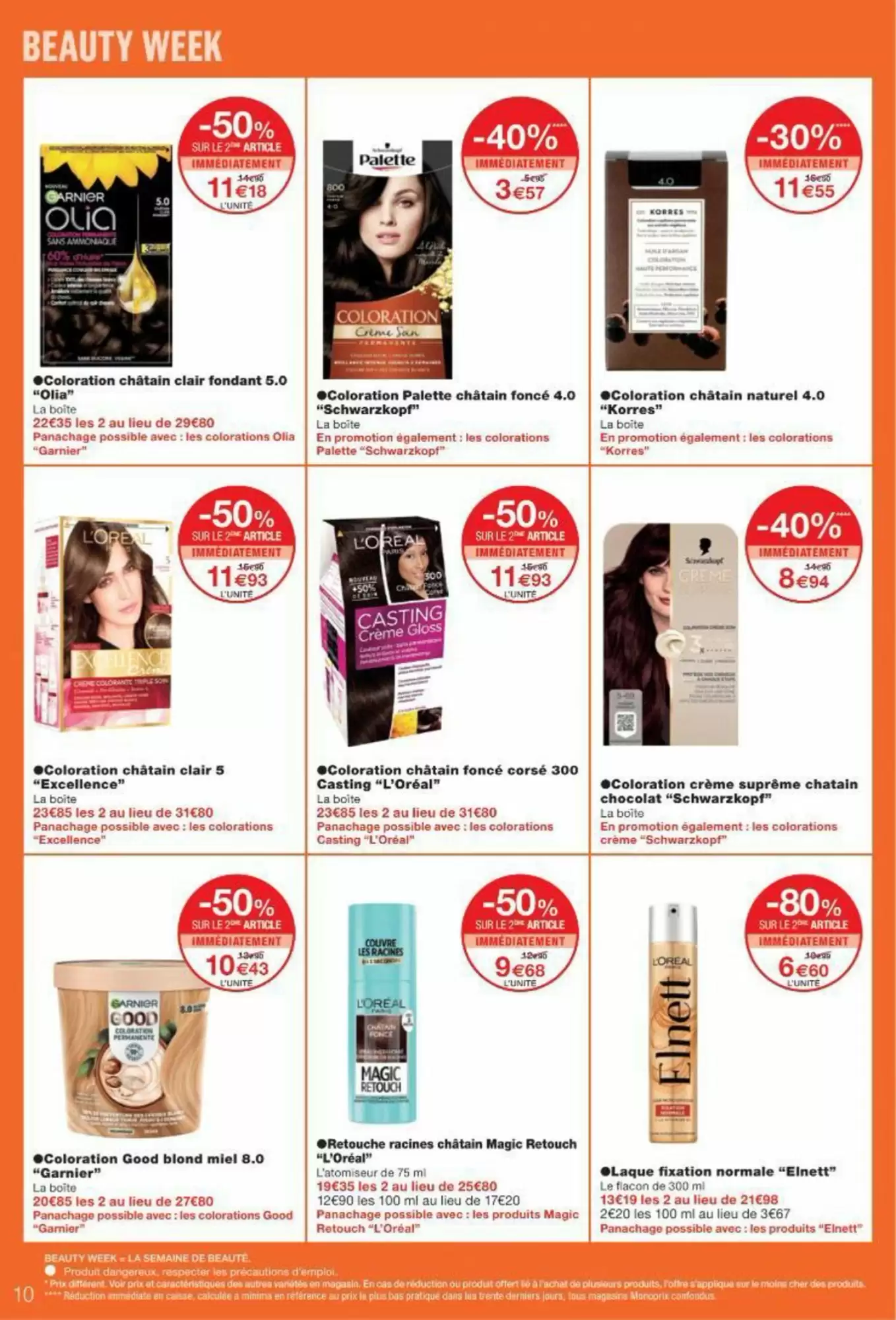 Catalogue Monoprix - 17-05-2025 ( de 17-05-2025 au 01-06-2025)