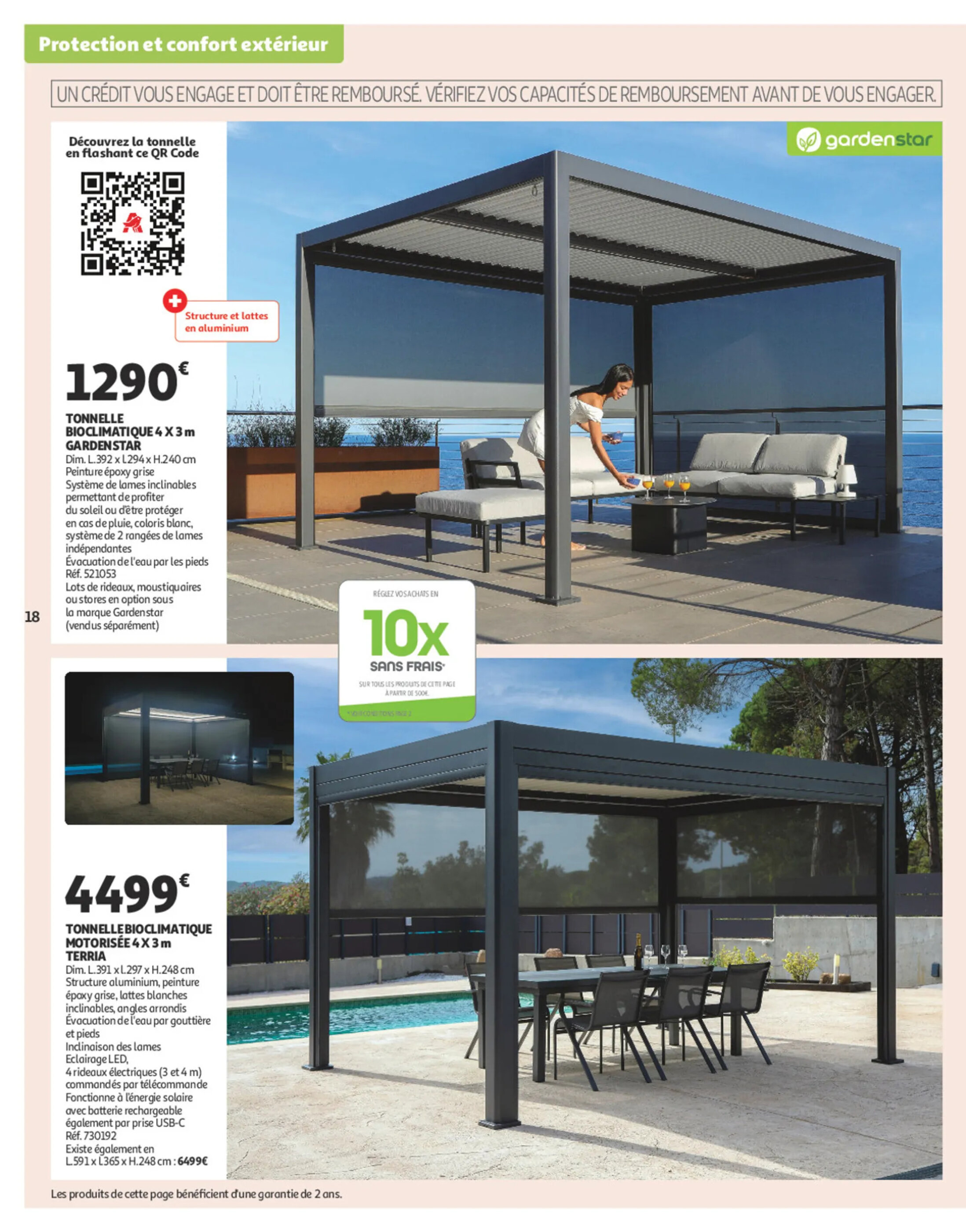 Catalogue Auchan - 04-03-2025