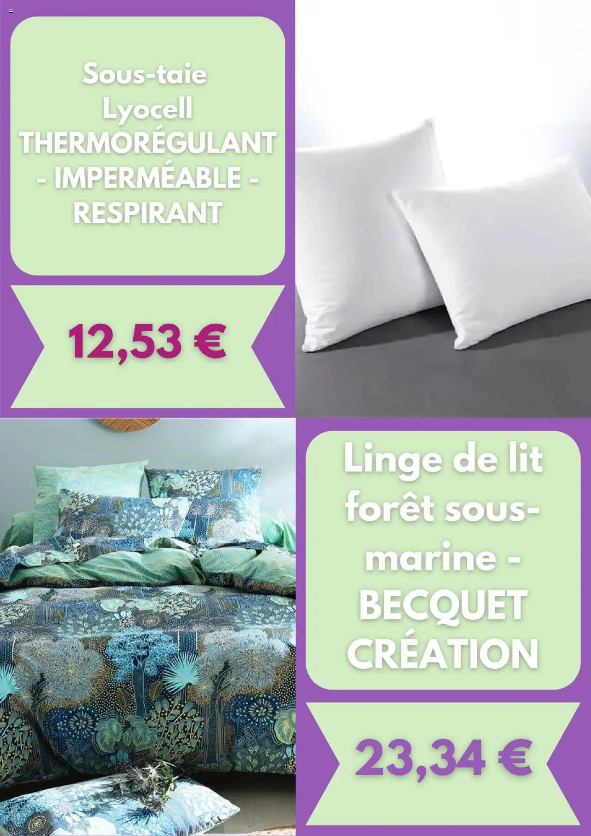 Catalogue Becquet - 09-04-2025 ( de 09-04-2025 au 11-05-2025)