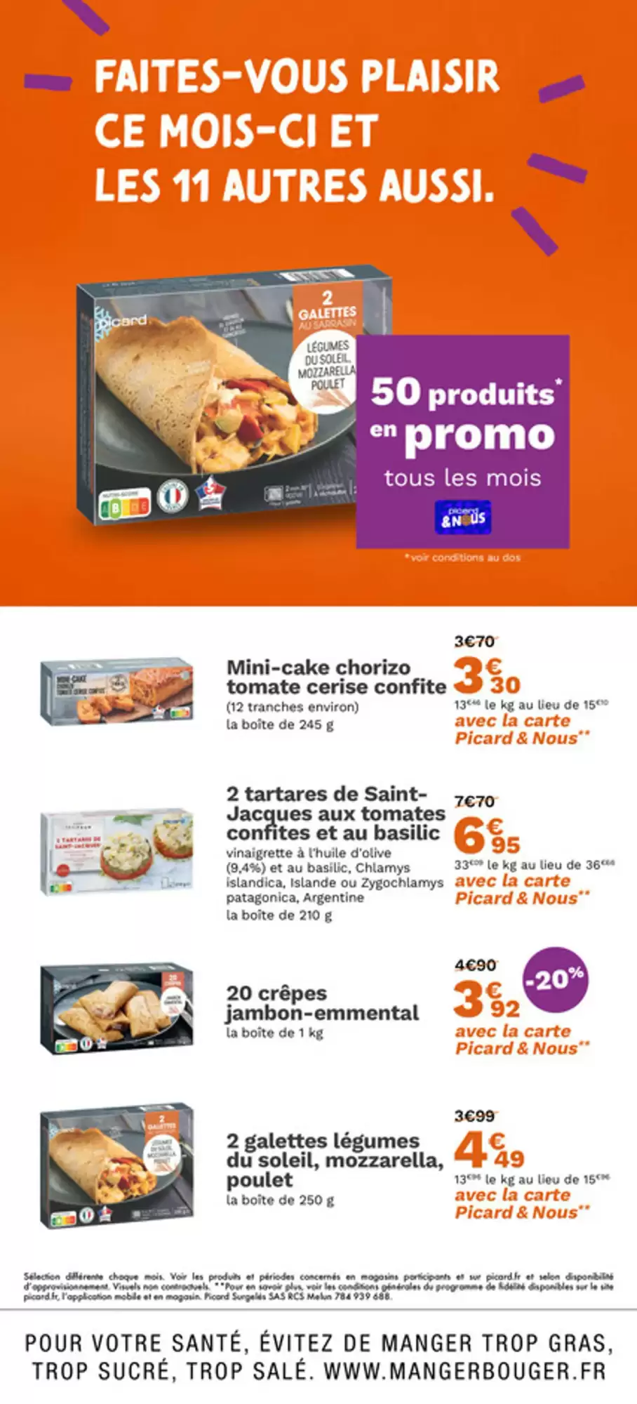 Catalogue Picard - 19-05-2025