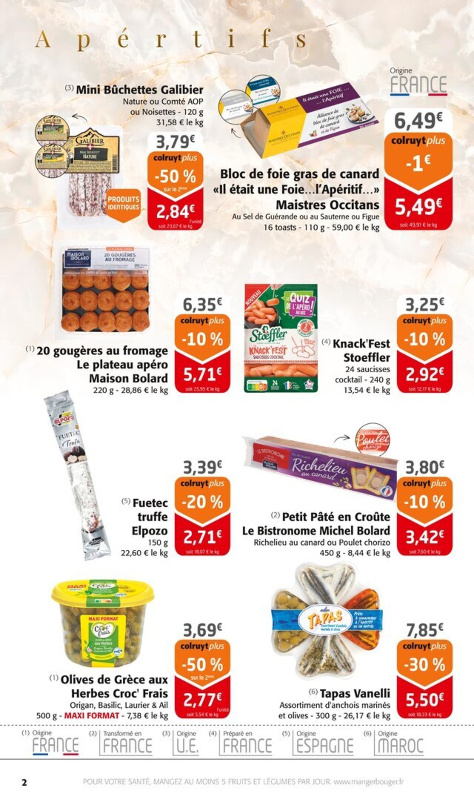 Catalogue Colruyt - 09-04-2025