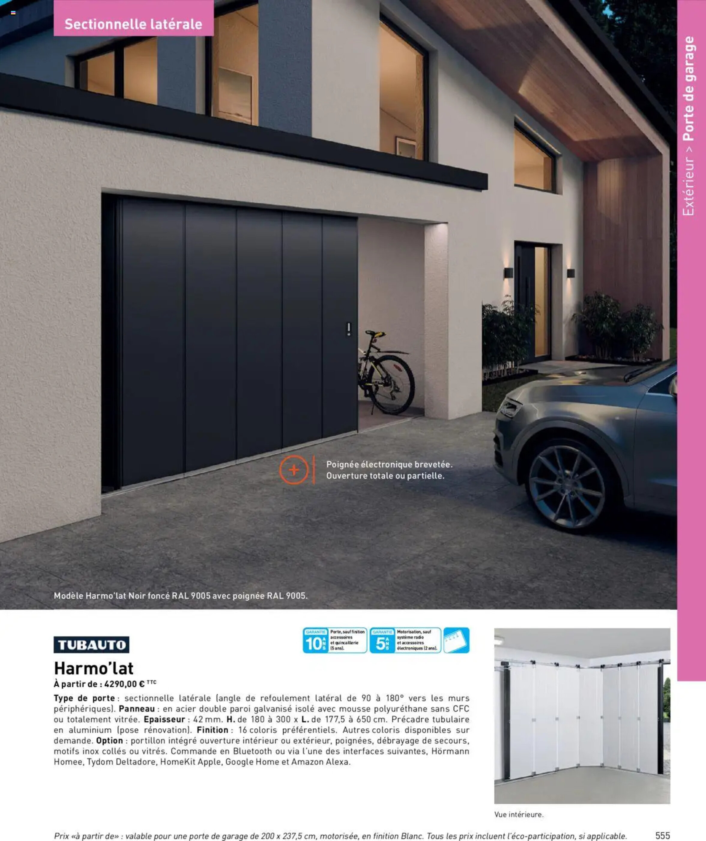 Catalogue Point P - 16-04-2025 (est valable de 16-04-2025 au 30-04-2025)