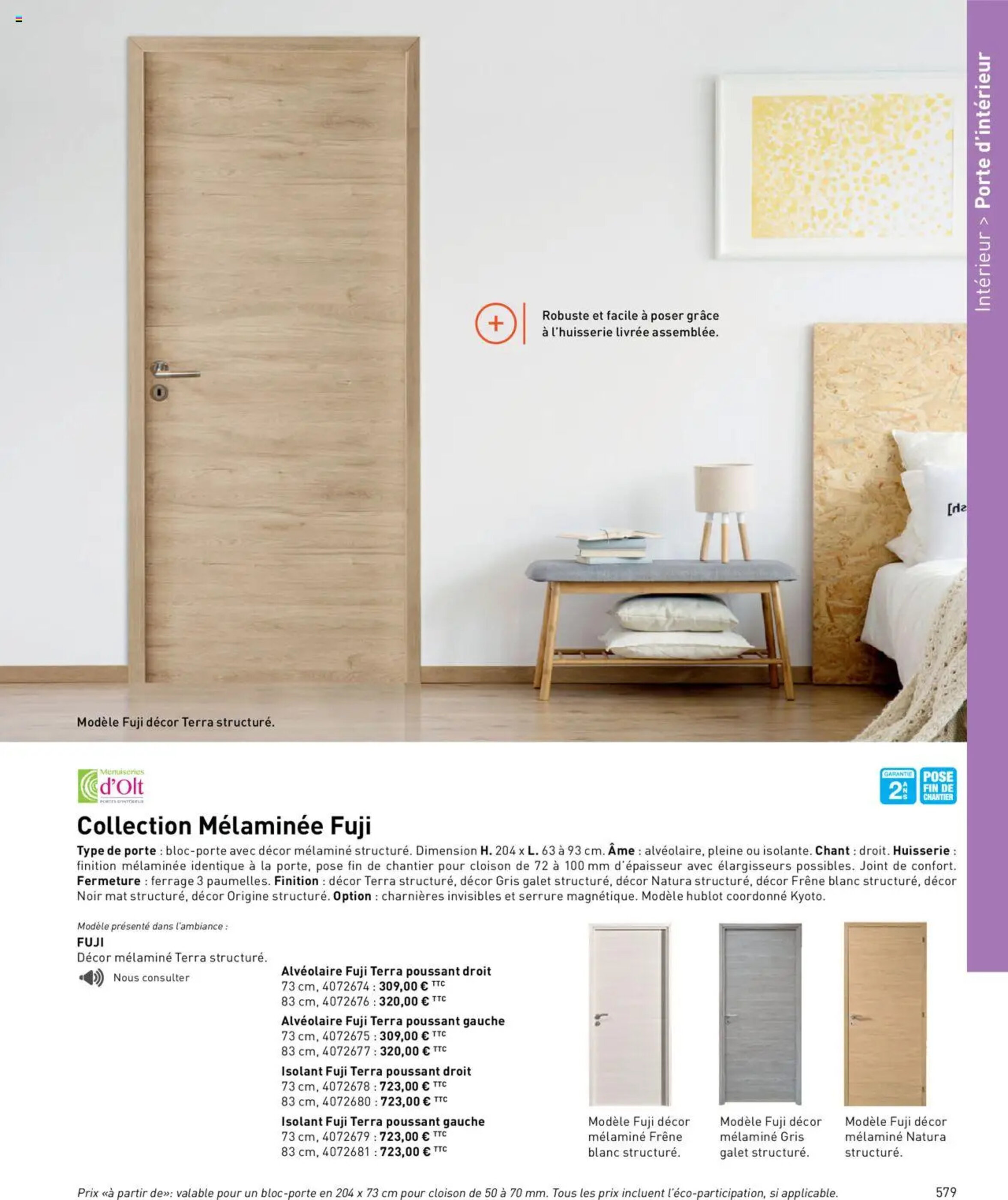 Catalogue Point P - 16-04-2025 (est valable de 16-04-2025 au 30-04-2025)
