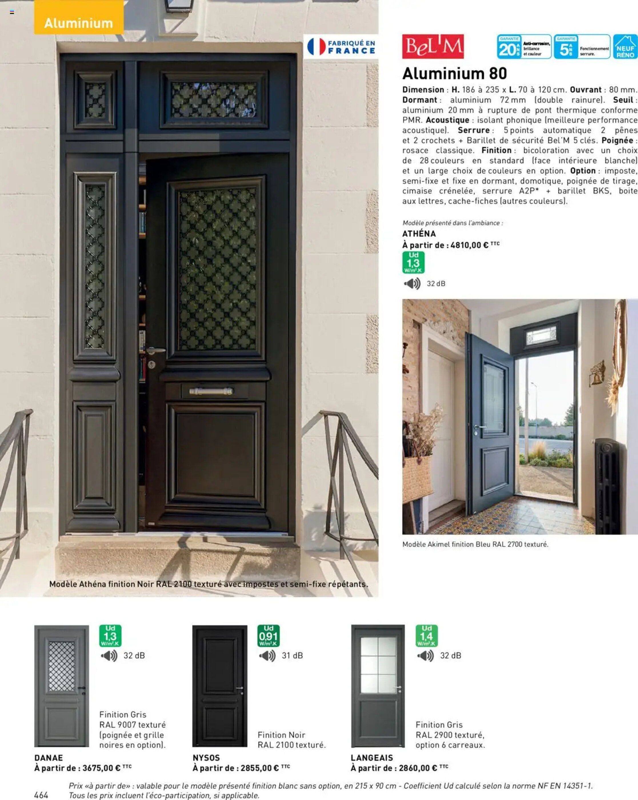 Catalogue Point P - 16-04-2025 (est valable de 16-04-2025 au 30-04-2025)