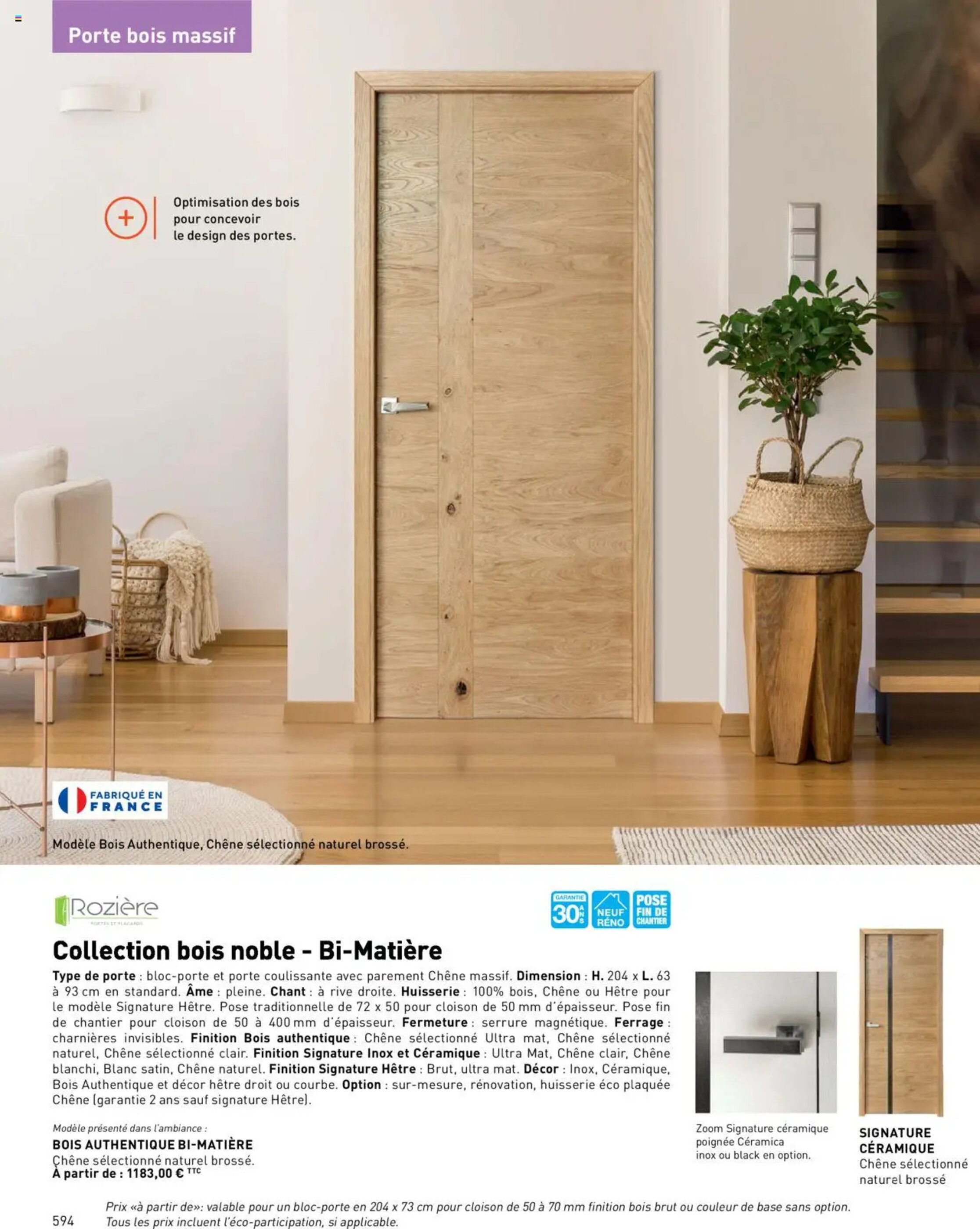 Catalogue Point P - 16-04-2025 (est valable de 16-04-2025 au 30-04-2025)