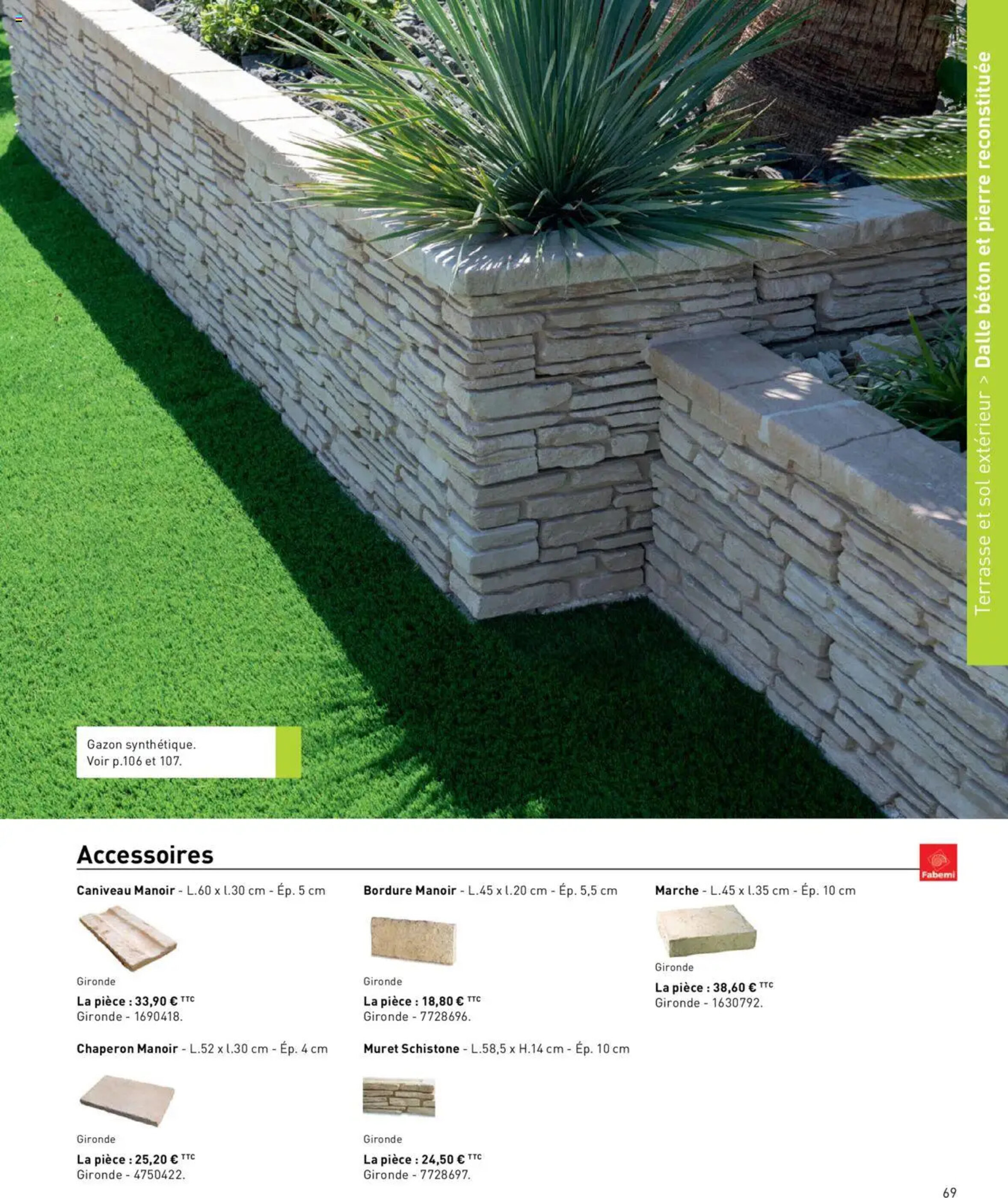 Catalogue Point P - 16-04-2025 (est valable de 16-04-2025 au 30-04-2025)