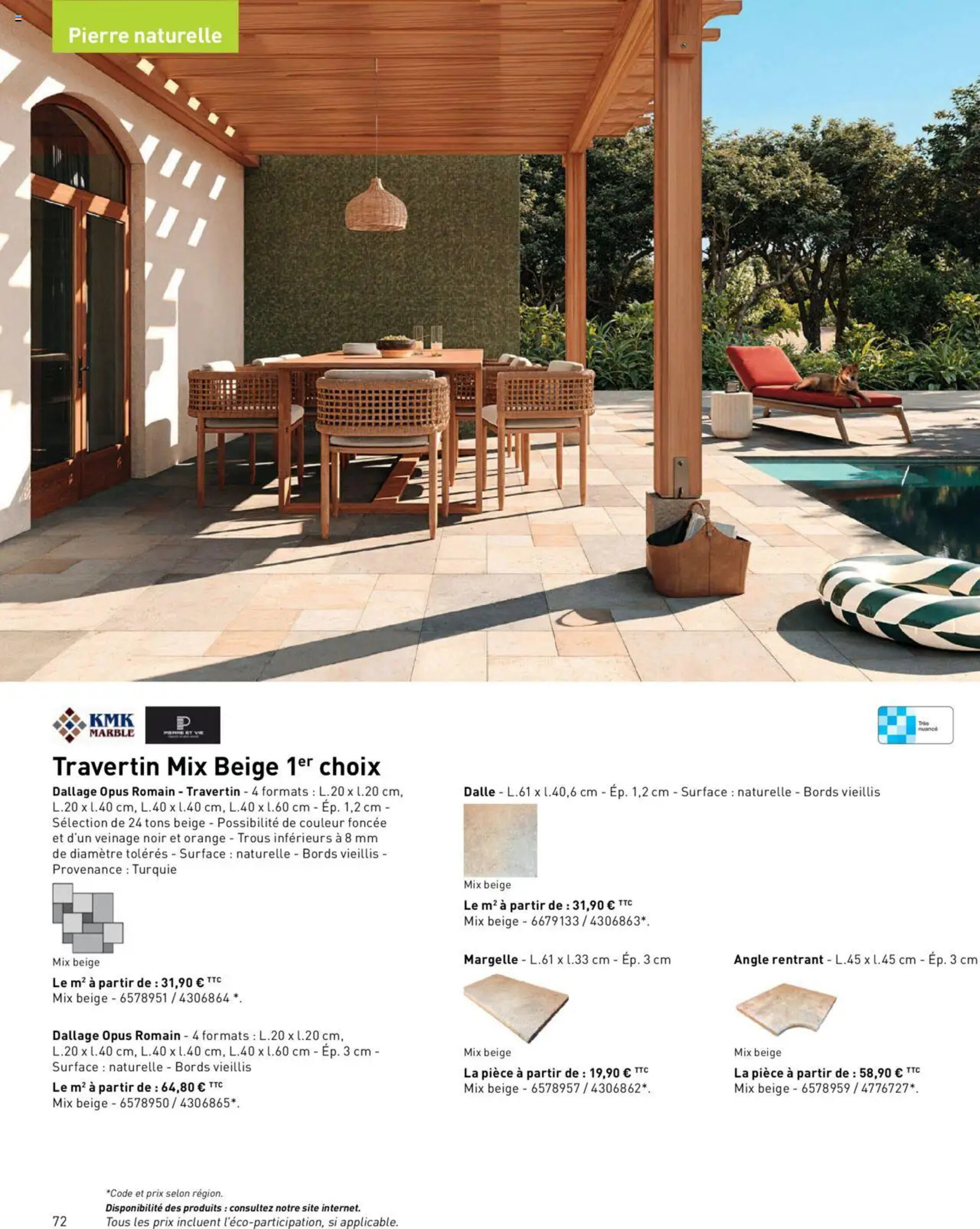 Catalogue Point P - 16-04-2025 (est valable de 16-04-2025 au 30-04-2025)