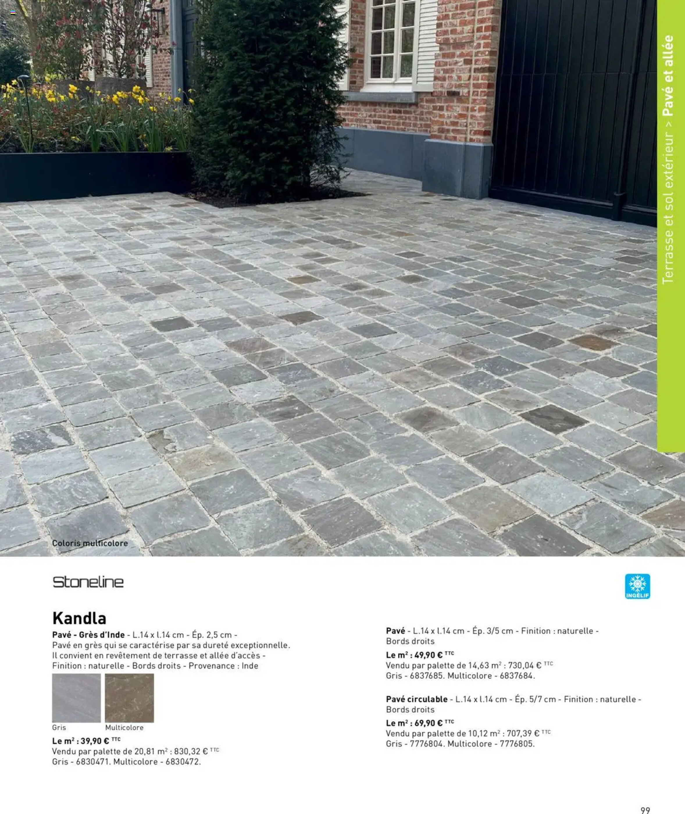 Catalogue Point P - 16-04-2025 (est valable de 16-04-2025 au 30-04-2025)