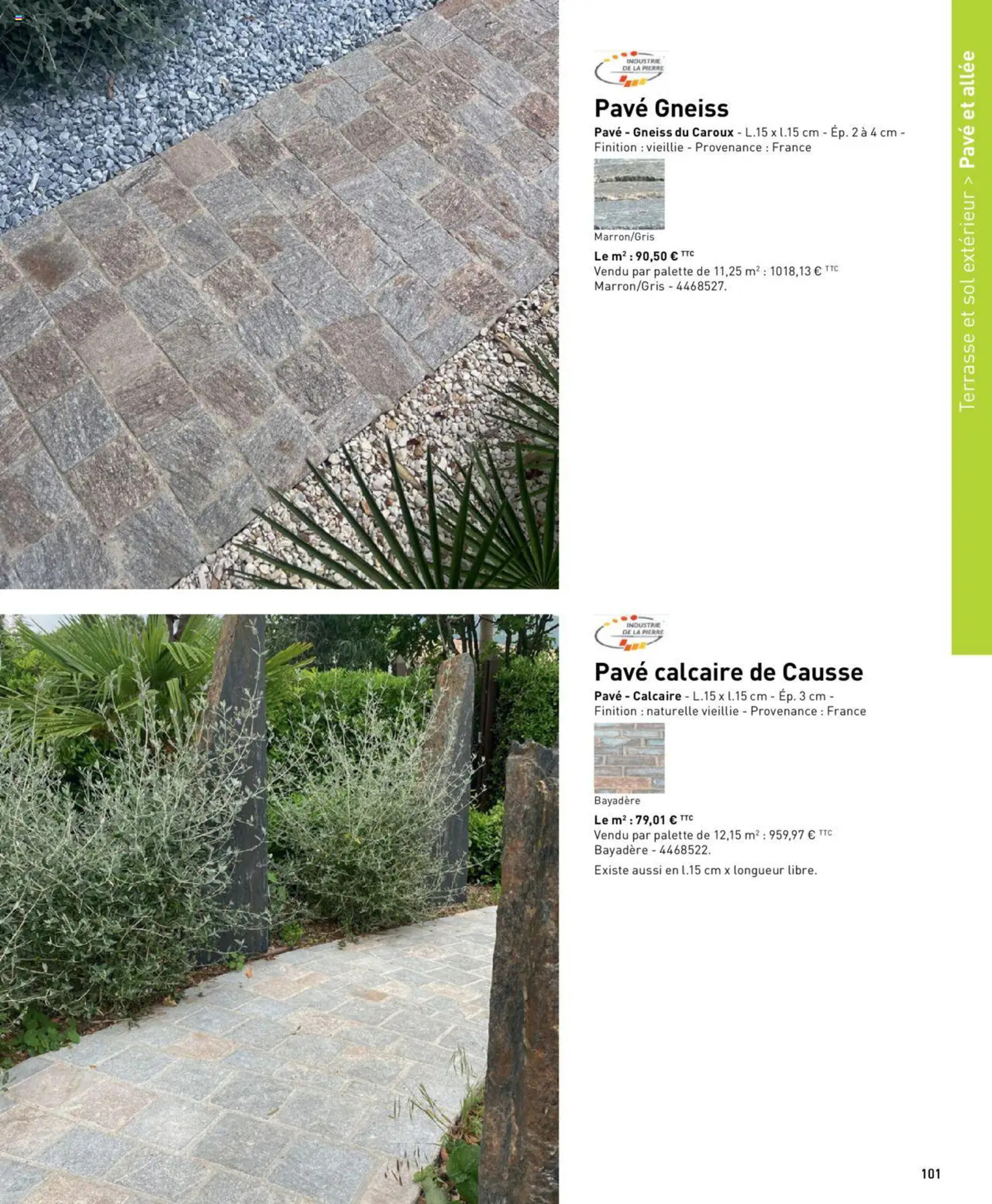Catalogue Point P - 16-04-2025 (est valable de 16-04-2025 au 30-04-2025)