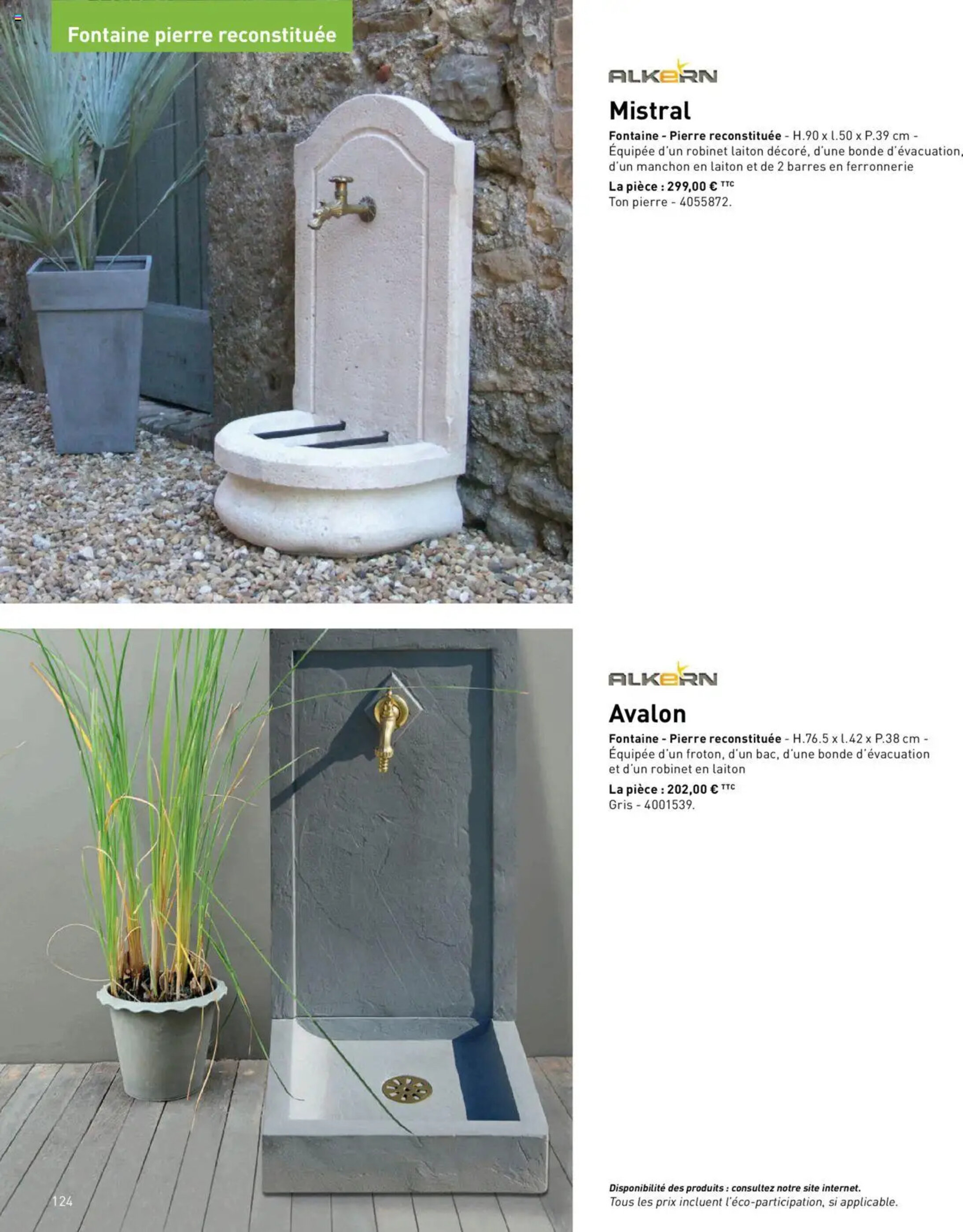 Catalogue Point P - 16-04-2025 (est valable de 16-04-2025 au 30-04-2025)