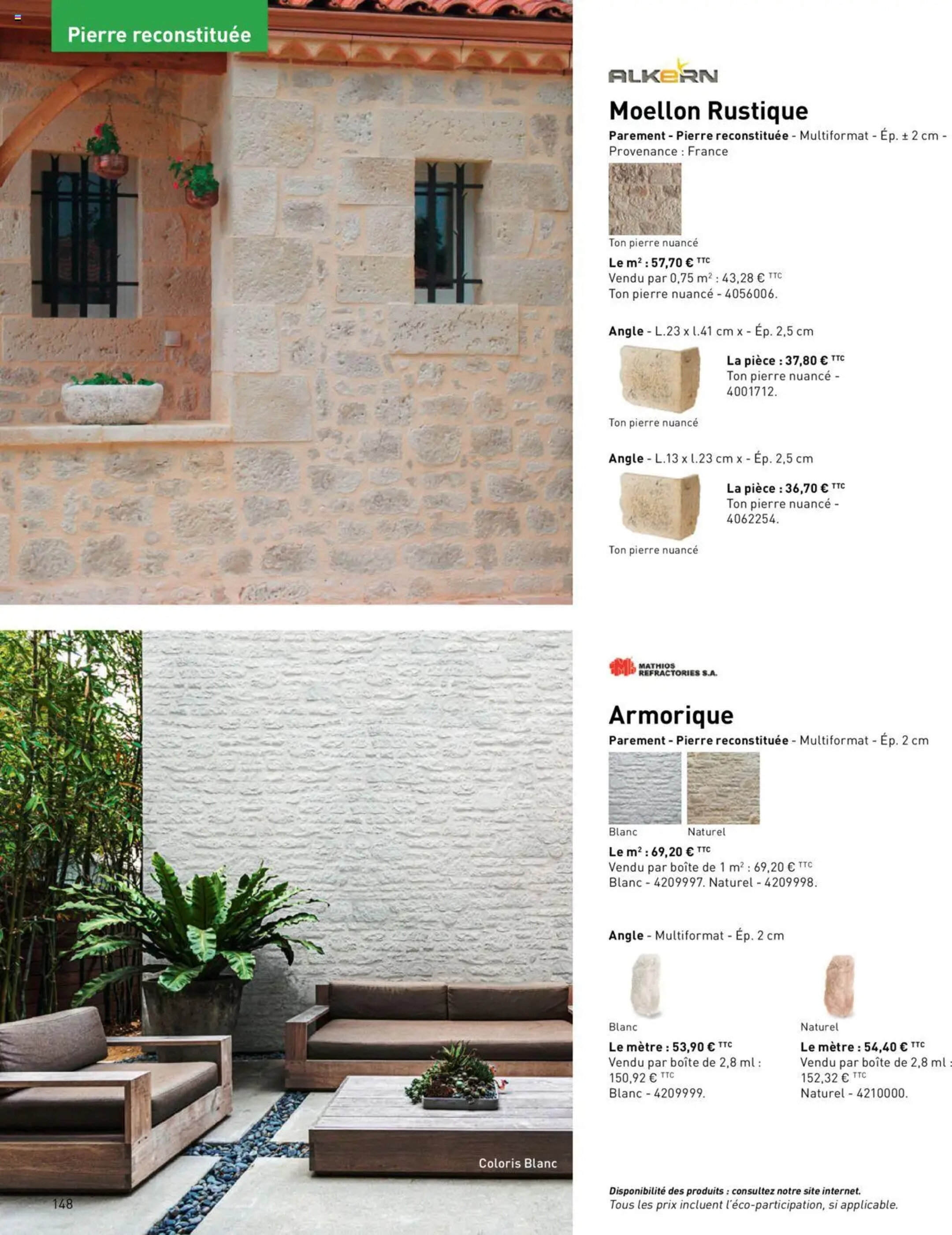 Catalogue Point P - 16-04-2025 (est valable de 16-04-2025 au 30-04-2025)