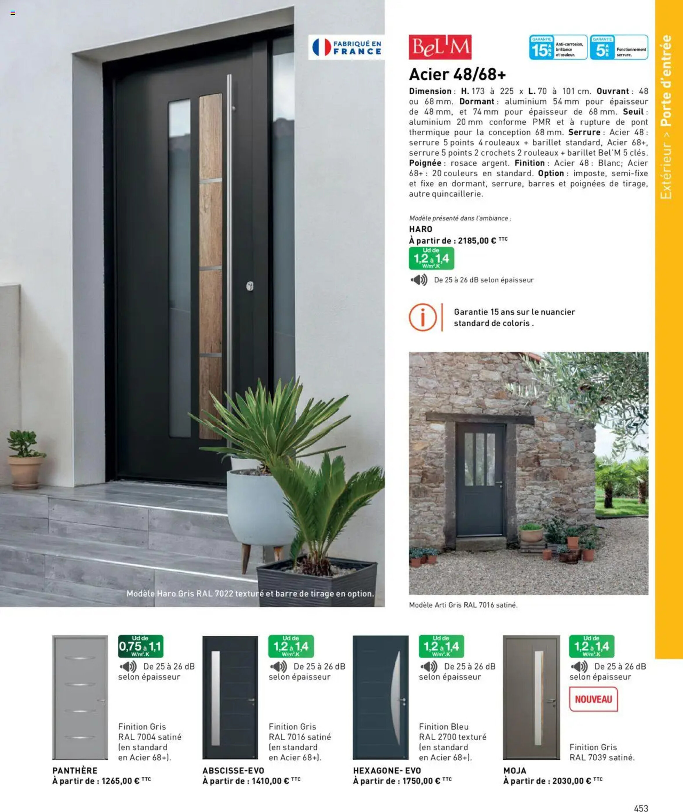Catalogue Point P - 16-04-2025 (est valable de 16-04-2025 au 30-04-2025)