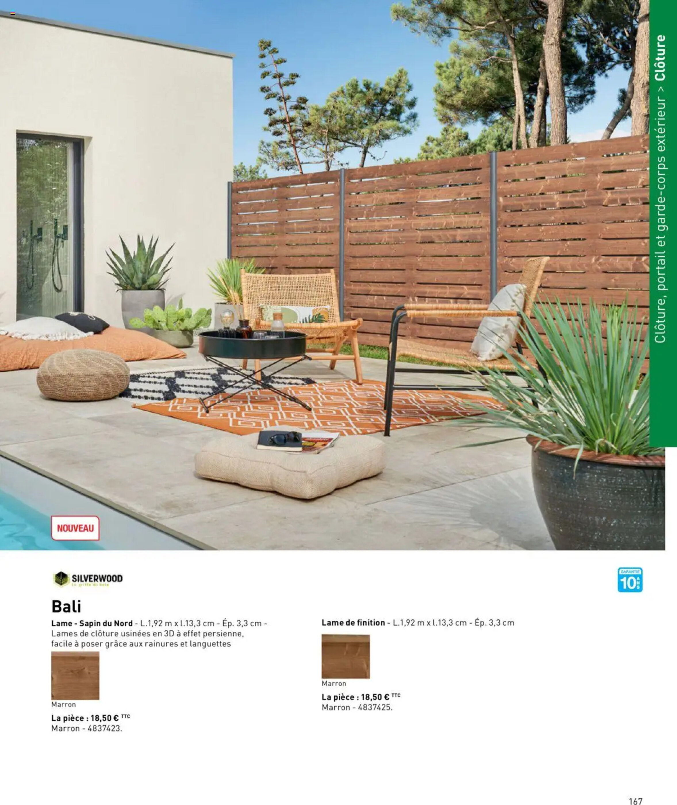 Catalogue Point P - 16-04-2025 (est valable de 16-04-2025 au 30-04-2025)