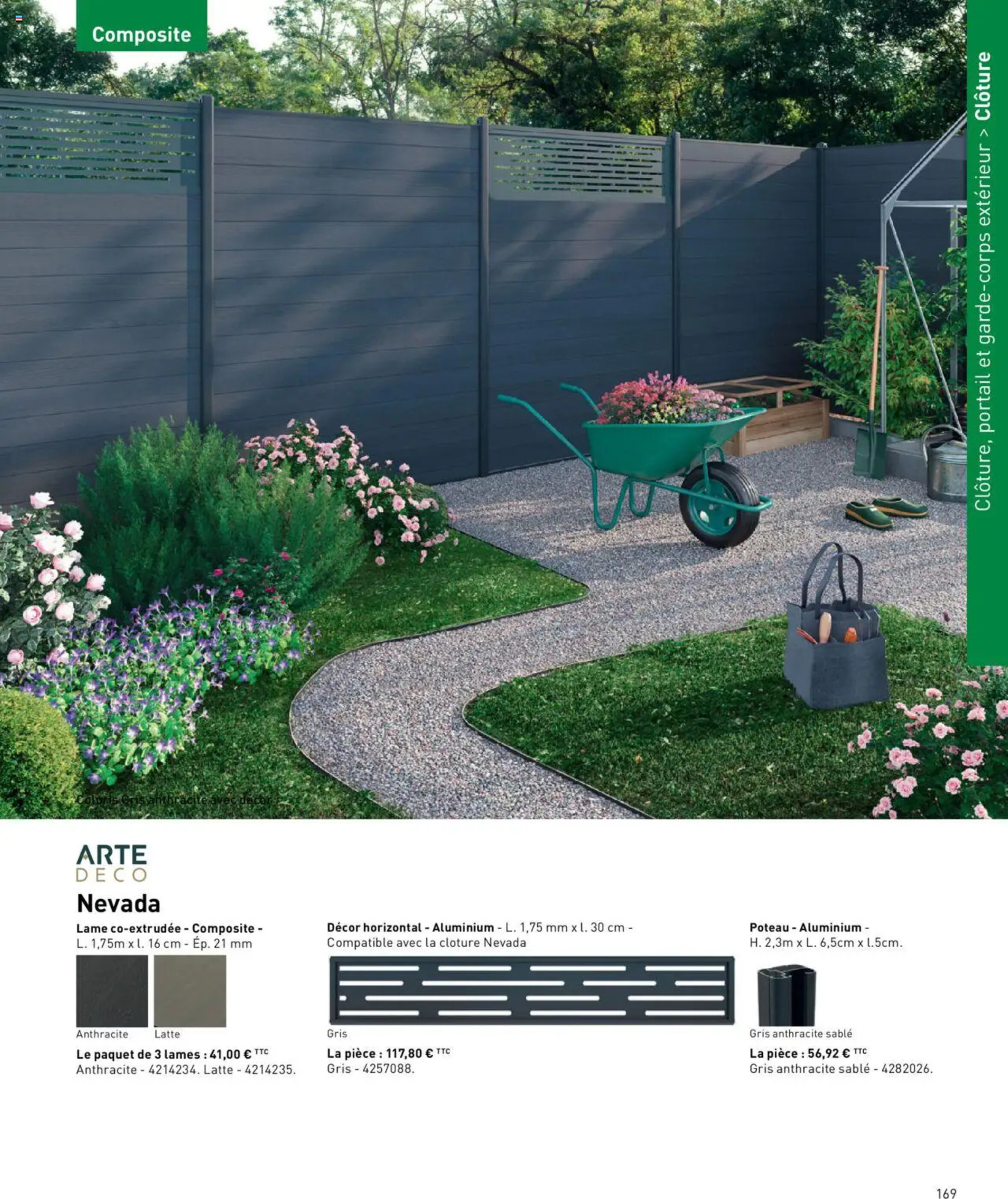 Catalogue Point P - 16-04-2025 (est valable de 16-04-2025 au 30-04-2025)