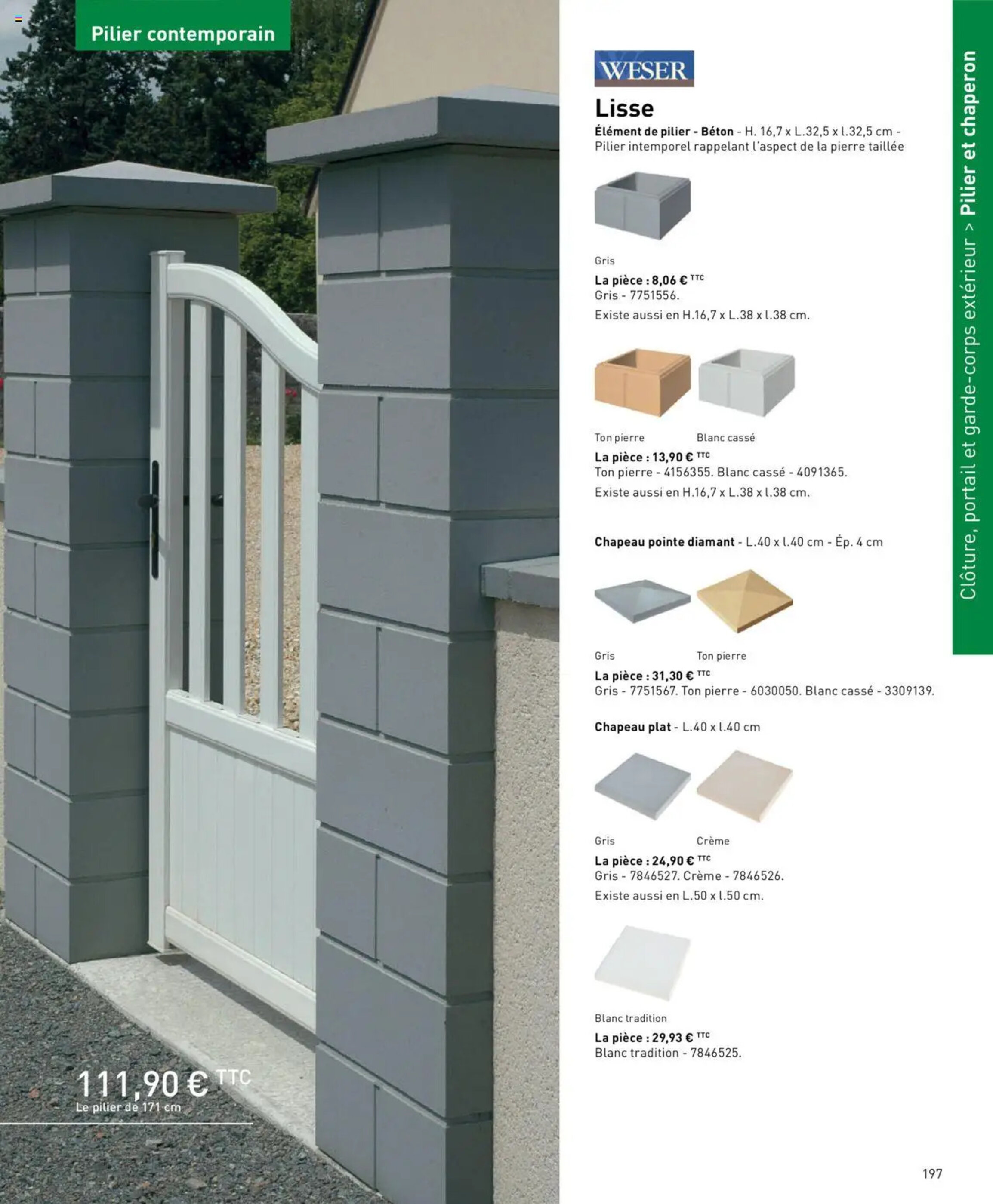 Catalogue Point P - 16-04-2025 (est valable de 16-04-2025 au 30-04-2025)