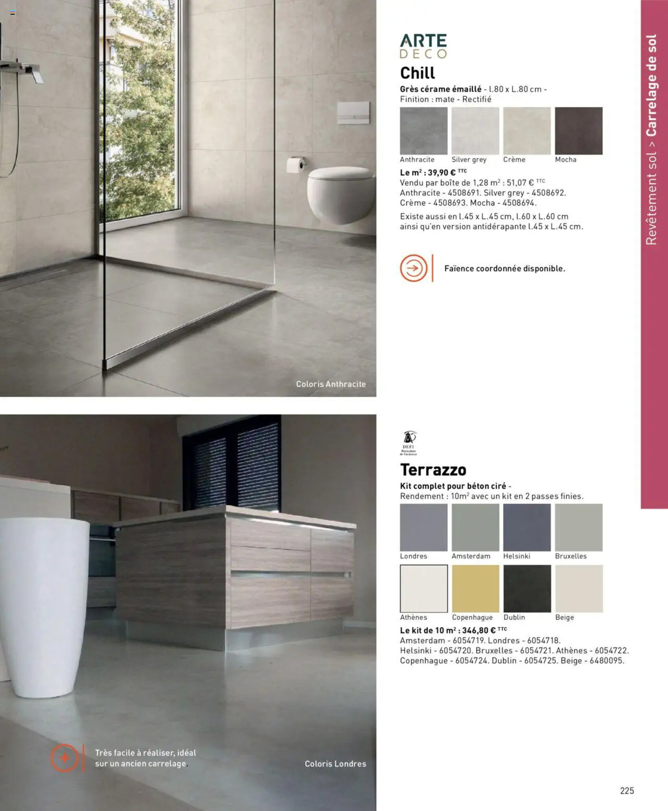 Catalogue Point P - 16-04-2025 (est valable de 16-04-2025 au 30-04-2025)