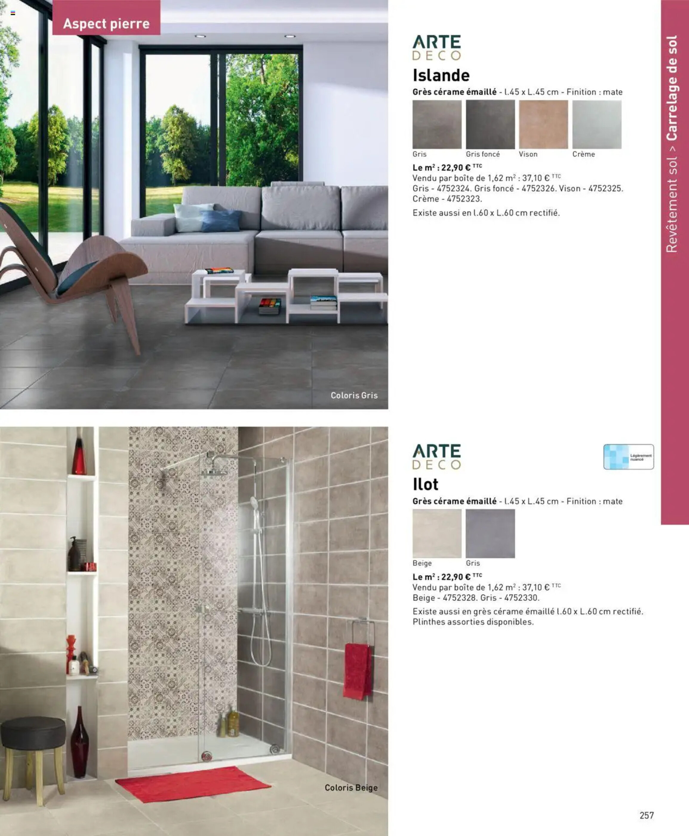Catalogue Point P - 16-04-2025 (est valable de 16-04-2025 au 30-04-2025)