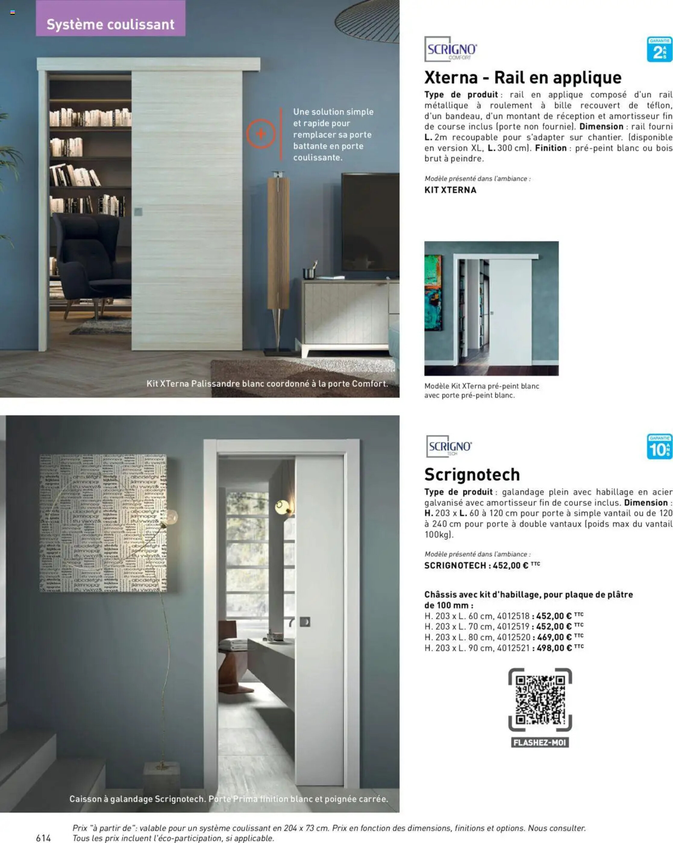 Catalogue Point P - 16-04-2025 (est valable de 16-04-2025 au 30-04-2025)