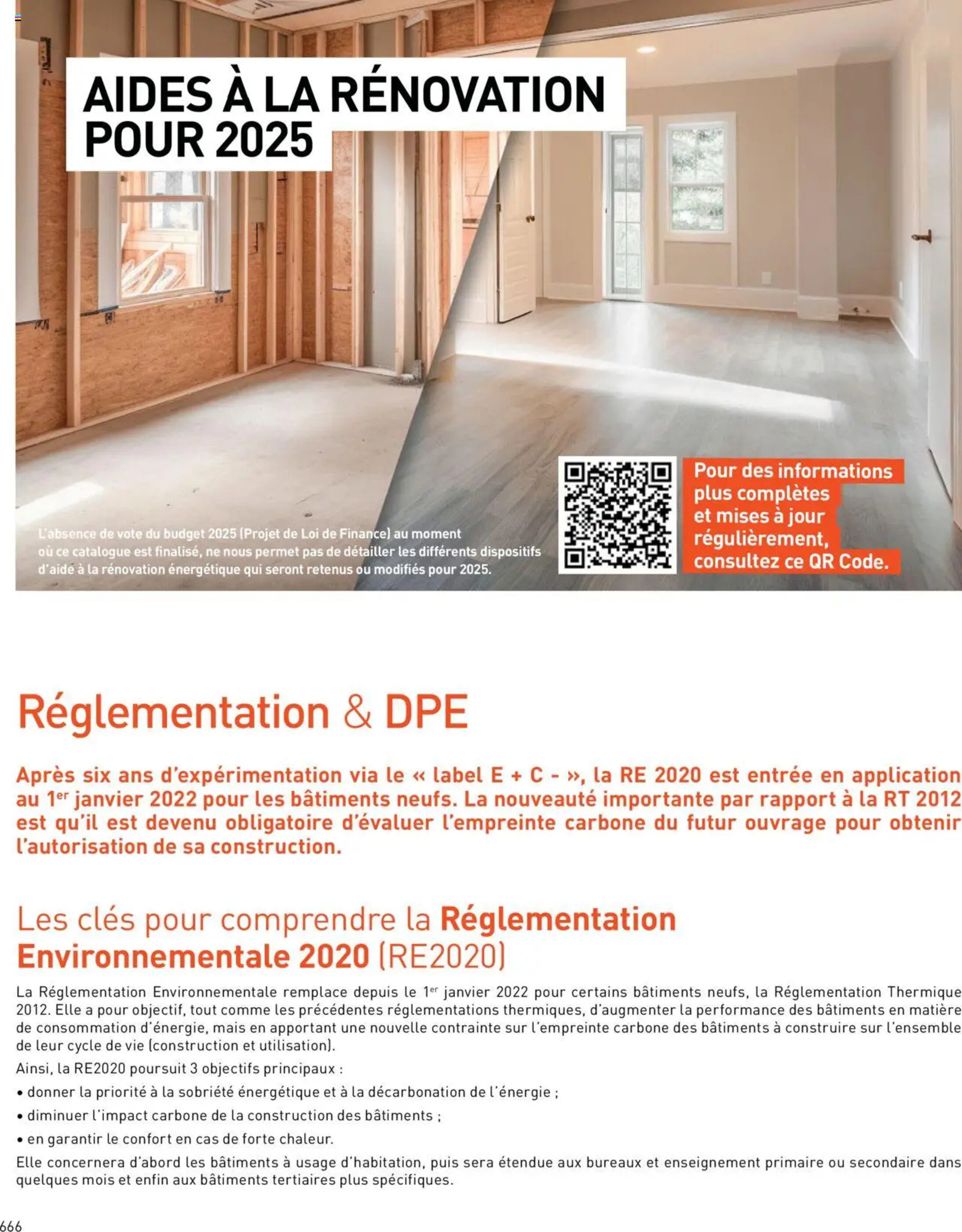 Catalogue Point P - 16-04-2025 (est valable de 16-04-2025 au 30-04-2025)