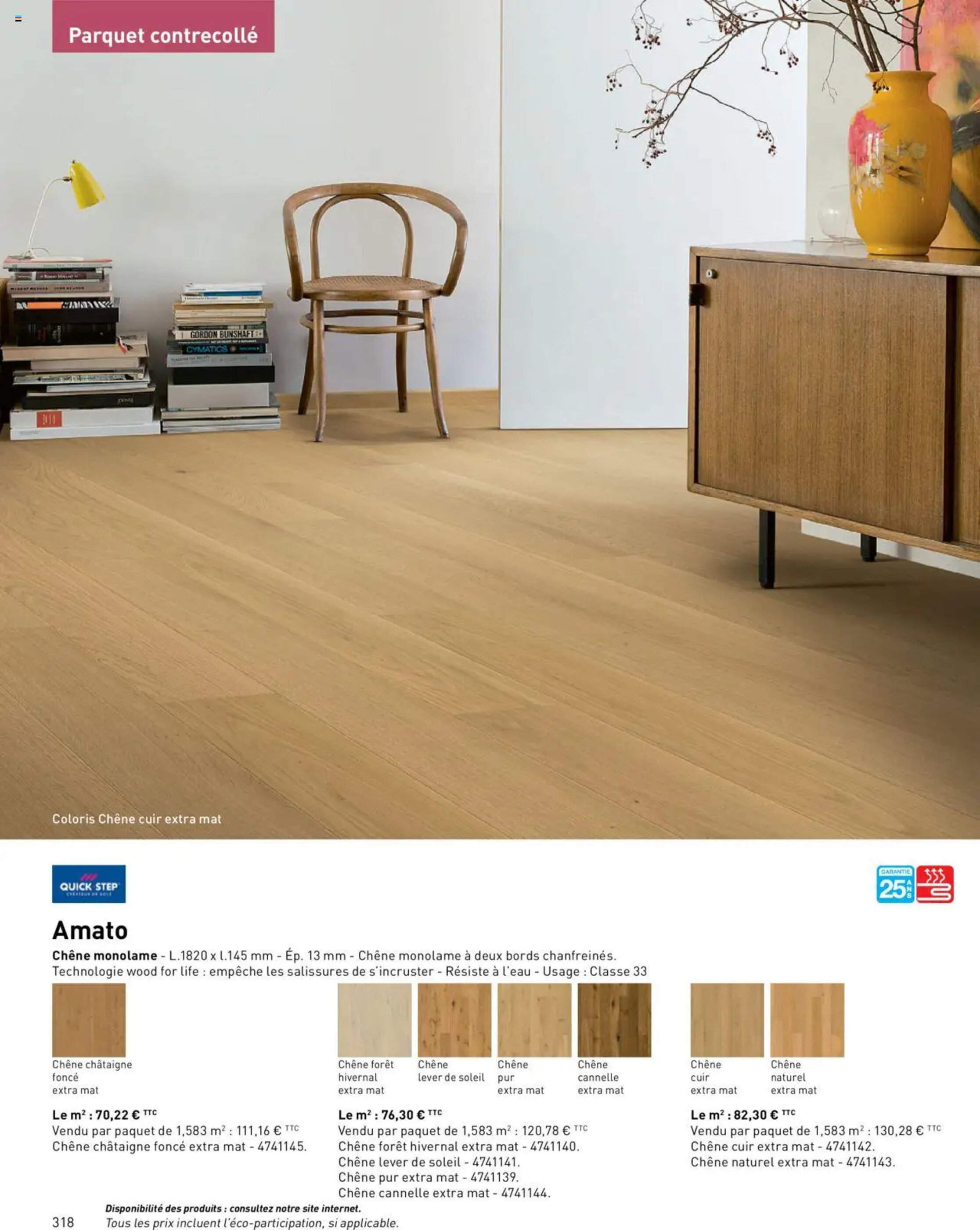 Catalogue Point P - 16-04-2025 (est valable de 16-04-2025 au 30-04-2025)