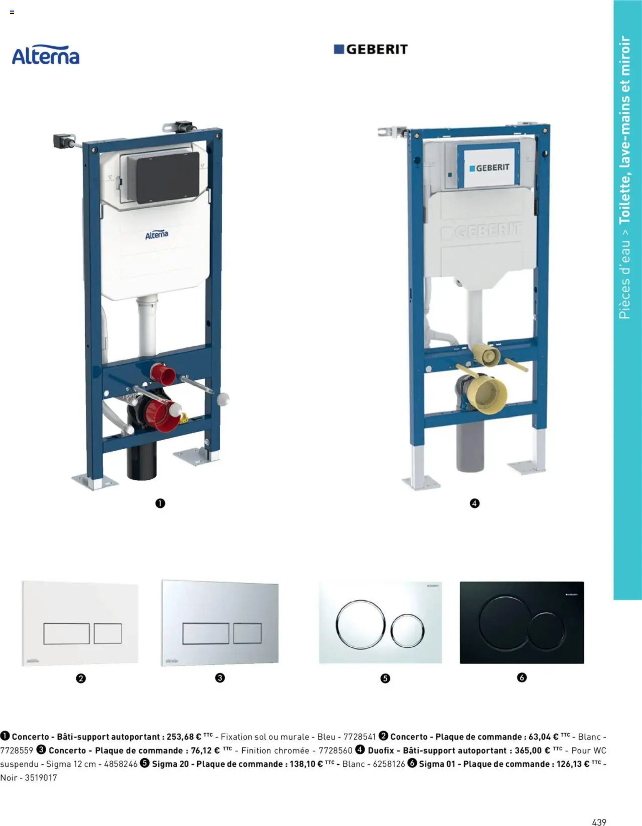 Catalogue Point P - 16-04-2025 (est valable de 16-04-2025 au 30-04-2025)