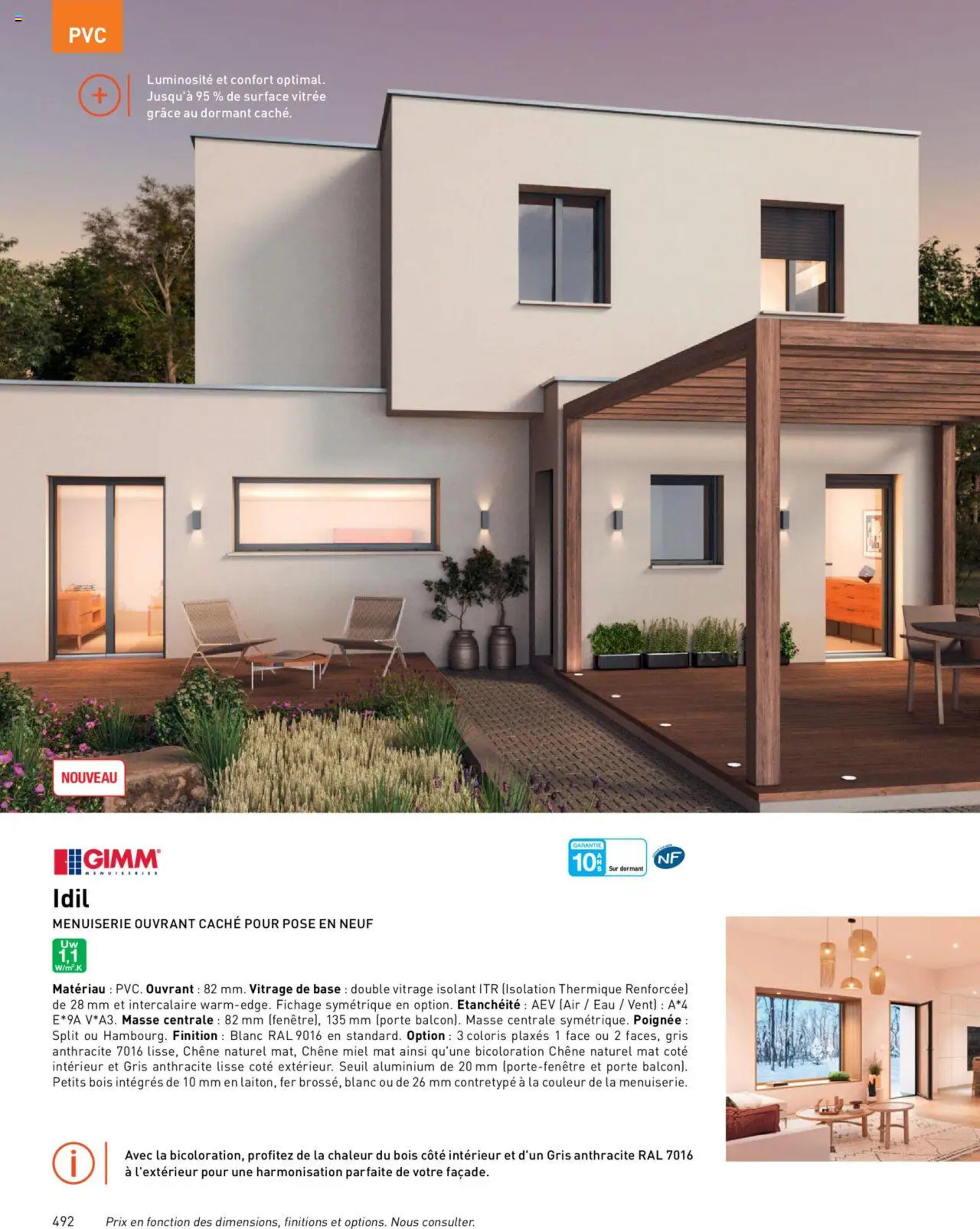 Catalogue Point P - 16-04-2025 (est valable de 16-04-2025 au 30-04-2025)