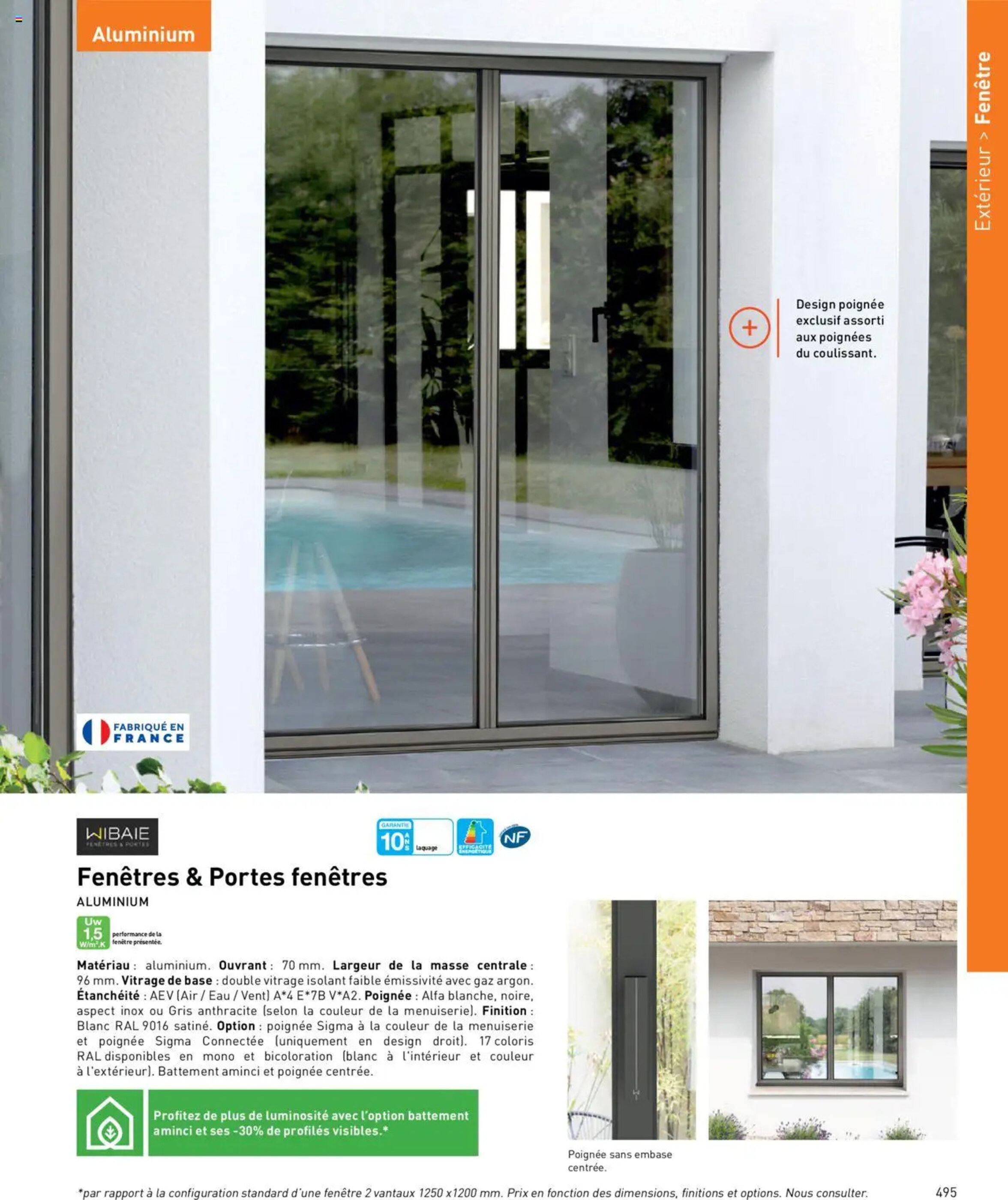 Catalogue Point P - 16-04-2025 (est valable de 16-04-2025 au 30-04-2025)