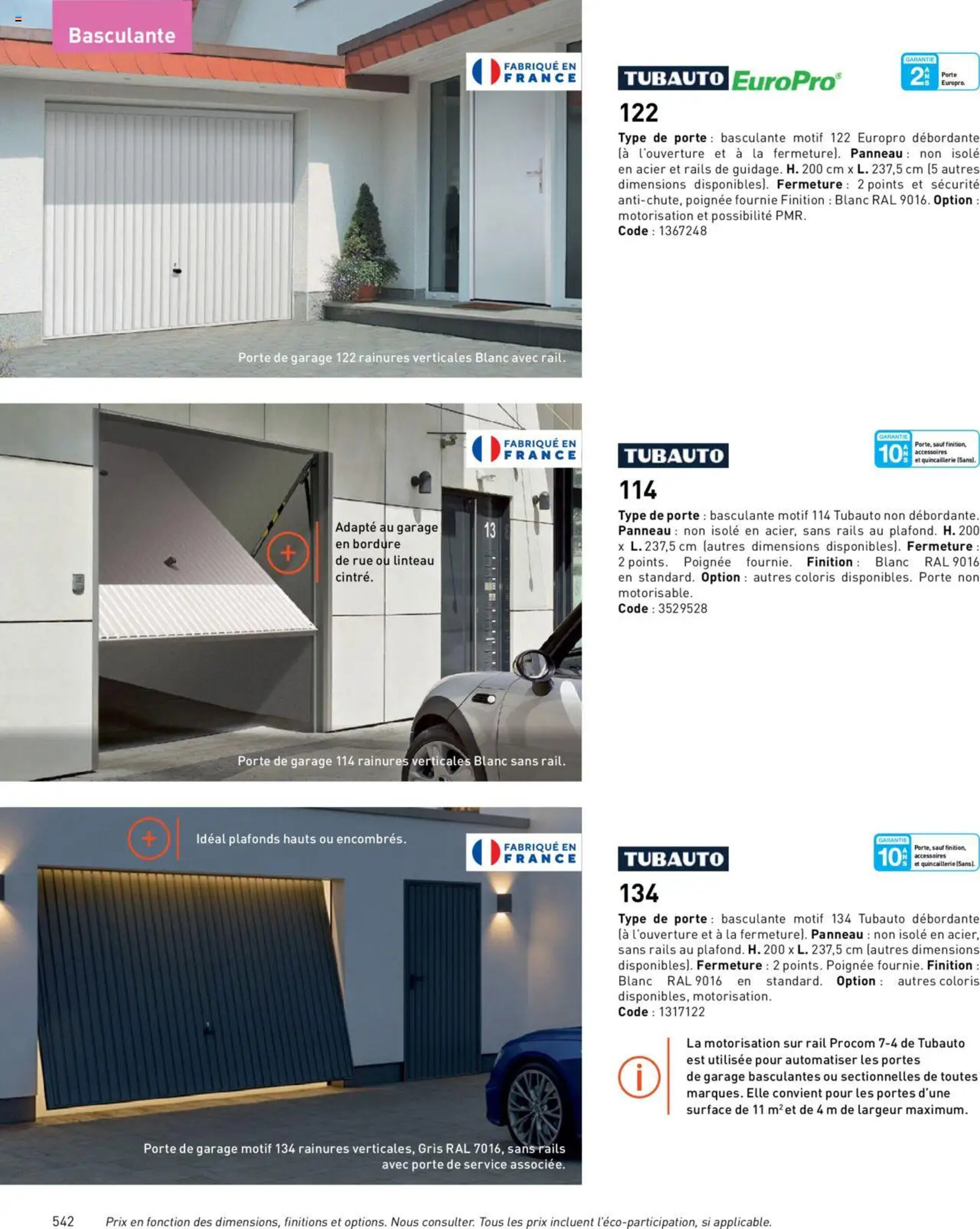 Catalogue Point P - 16-04-2025 (est valable de 16-04-2025 au 30-04-2025)