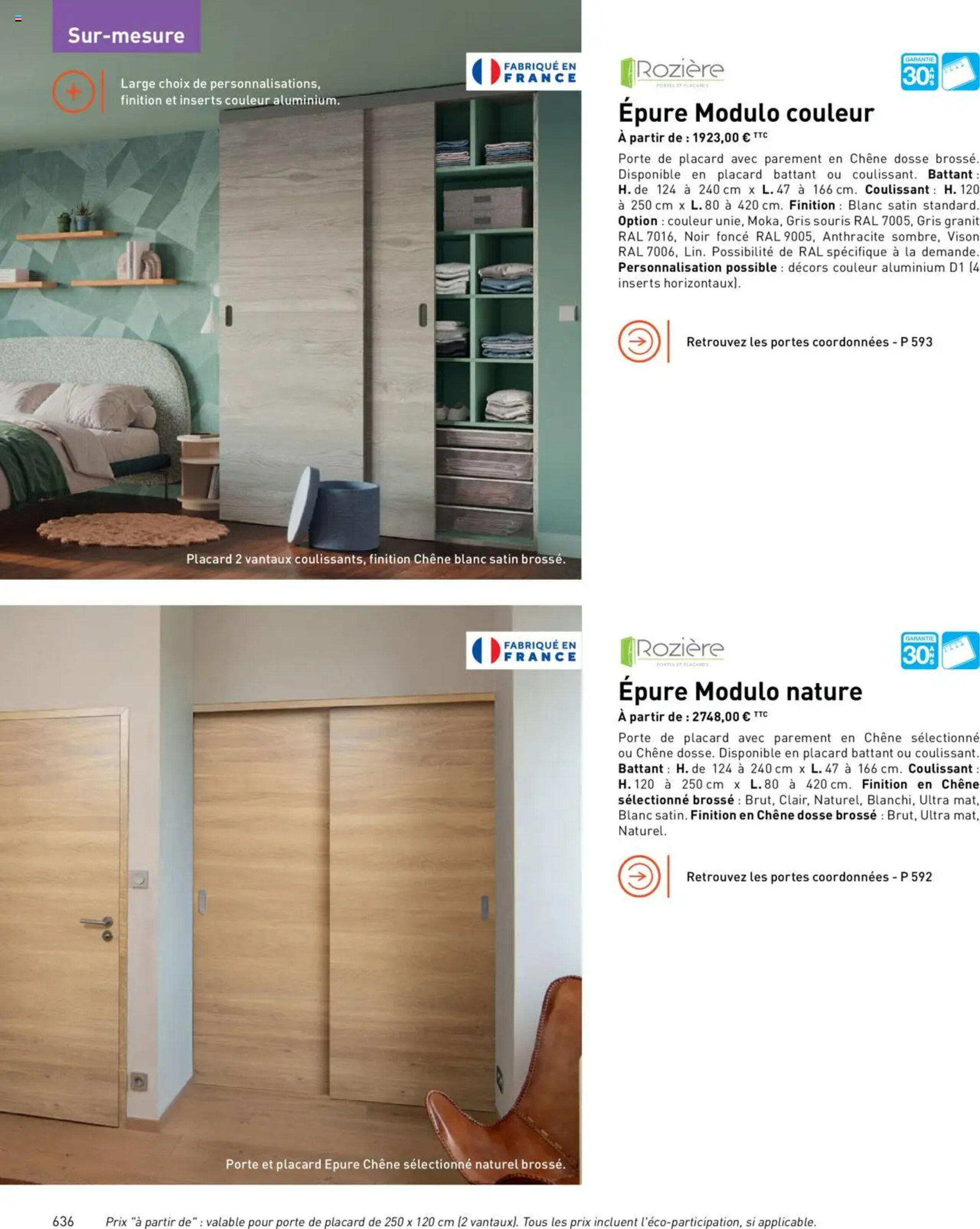 Catalogue Point P - 16-04-2025 (est valable de 16-04-2025 au 30-04-2025)