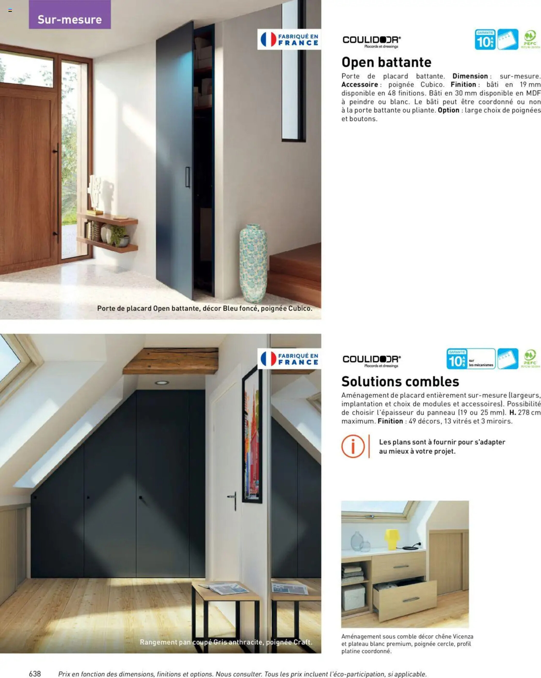 Catalogue Point P - 16-04-2025 (est valable de 16-04-2025 au 30-04-2025)