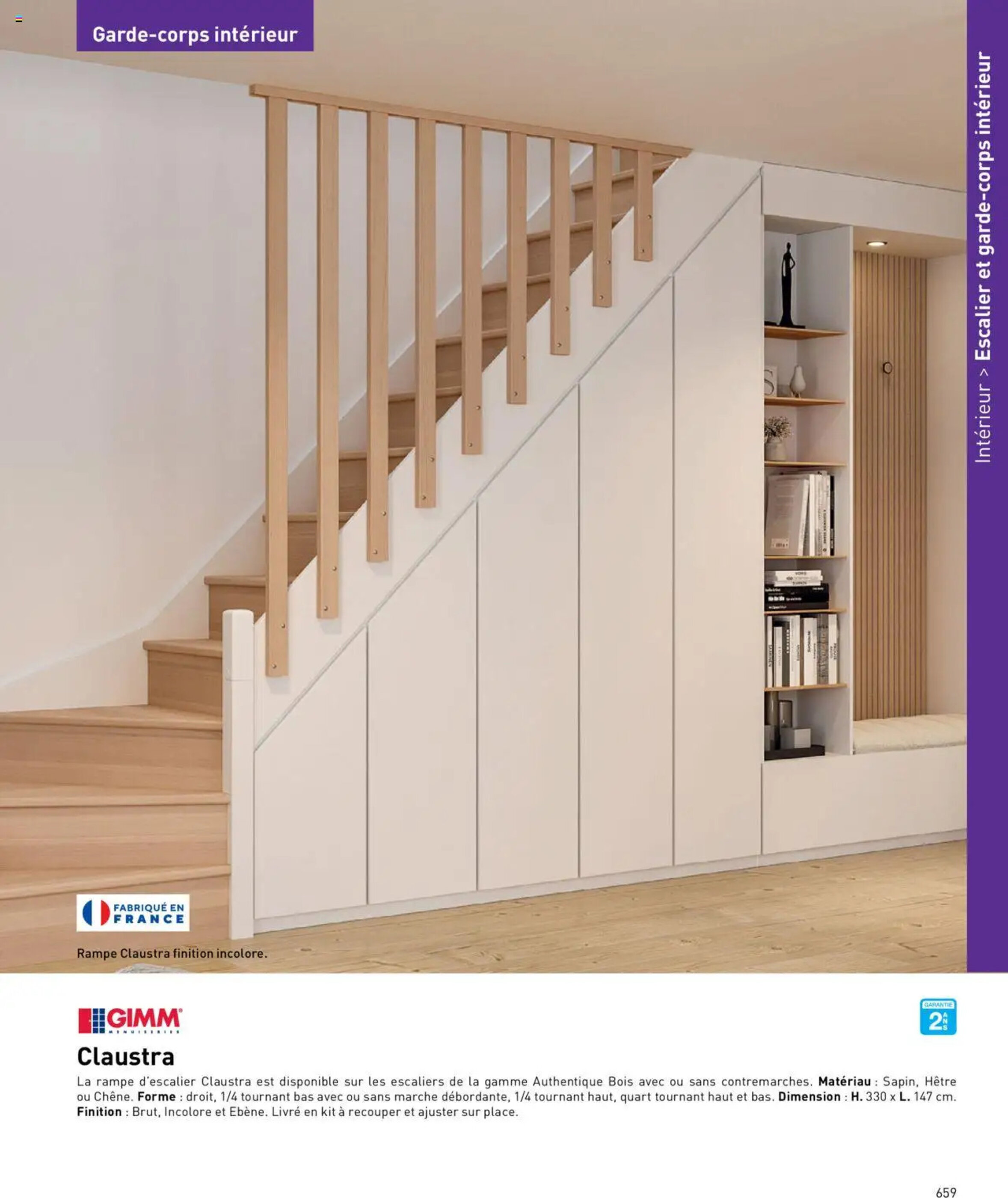 Catalogue Point P - 16-04-2025 (est valable de 16-04-2025 au 30-04-2025)