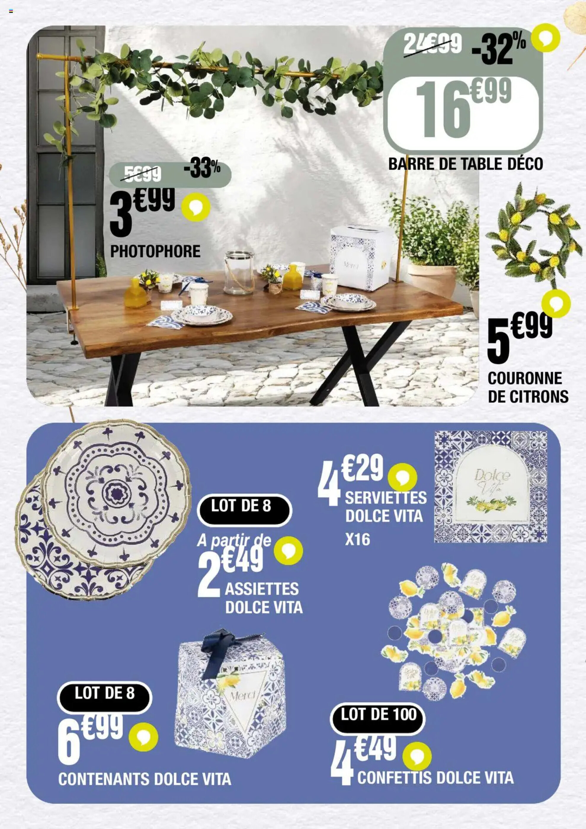 Catalogue La Foir'Fouille semaine 15 - 07-04-2025