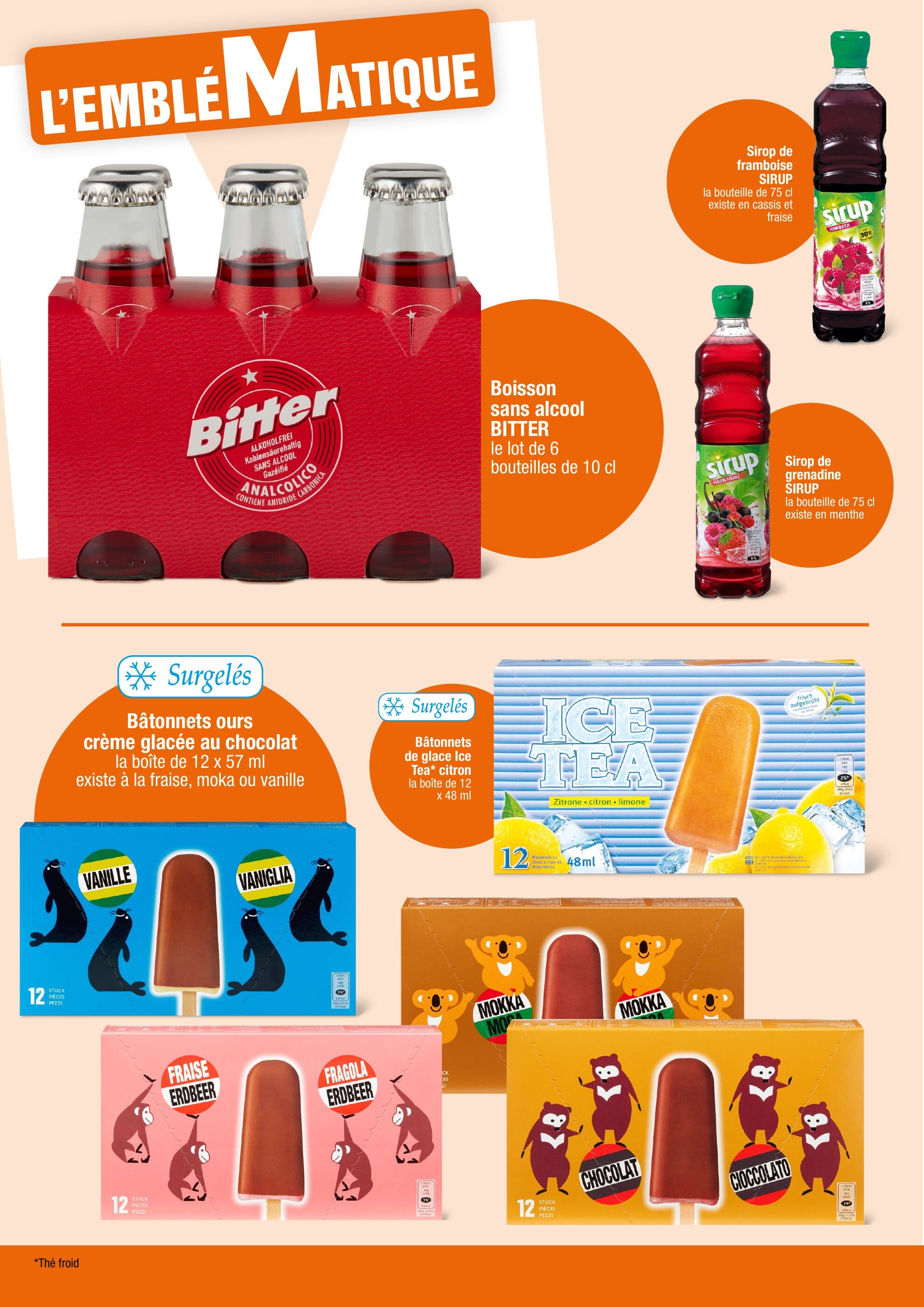 Catalogue Migros | NOS PRODUITS MIGROS - 09-01-2025 (est valable de 09-01-2025 au 30-09-2025)