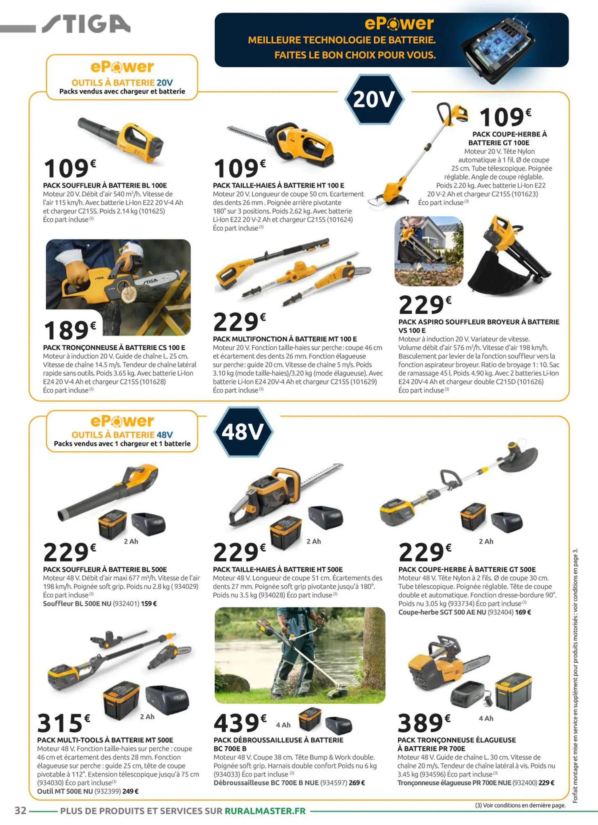 Catalogue Rural Master - 01-03-2025